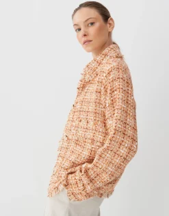 Frau someday Fashion Blazer Vesten><noscript><img width=