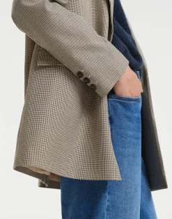 Frau someday Fashion Blazer Vesten><noscript><img width=