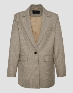 Frau someday Fashion Blazer Vesten><noscript><img width=