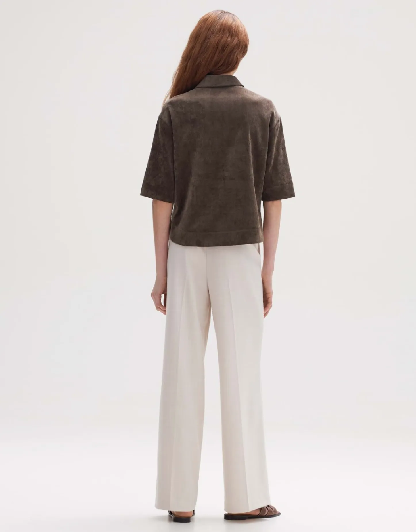 Frau someday Fashion Blouses>Blouse Feppa