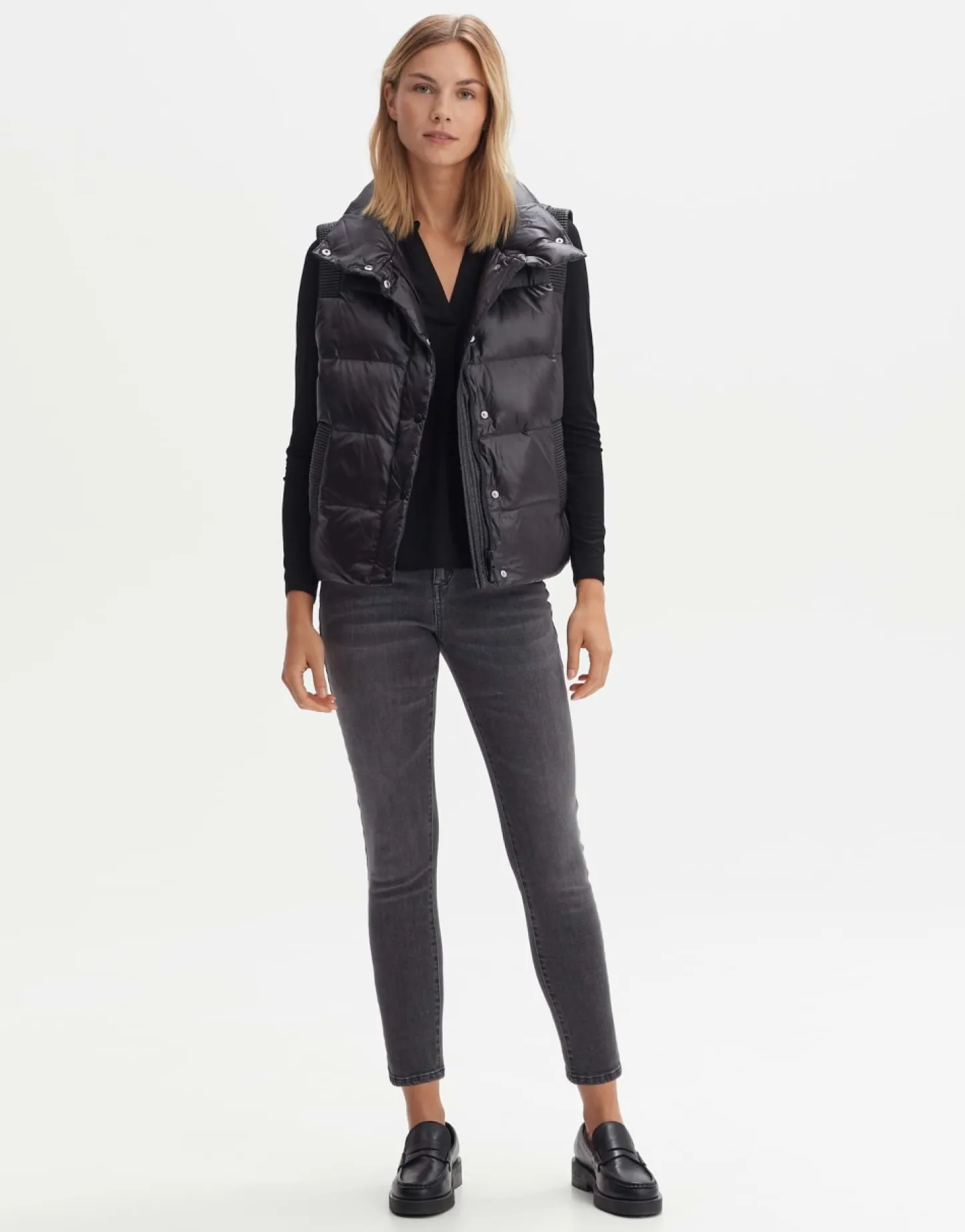 Frau someday Fashion Blouses>Blouse Flasti
