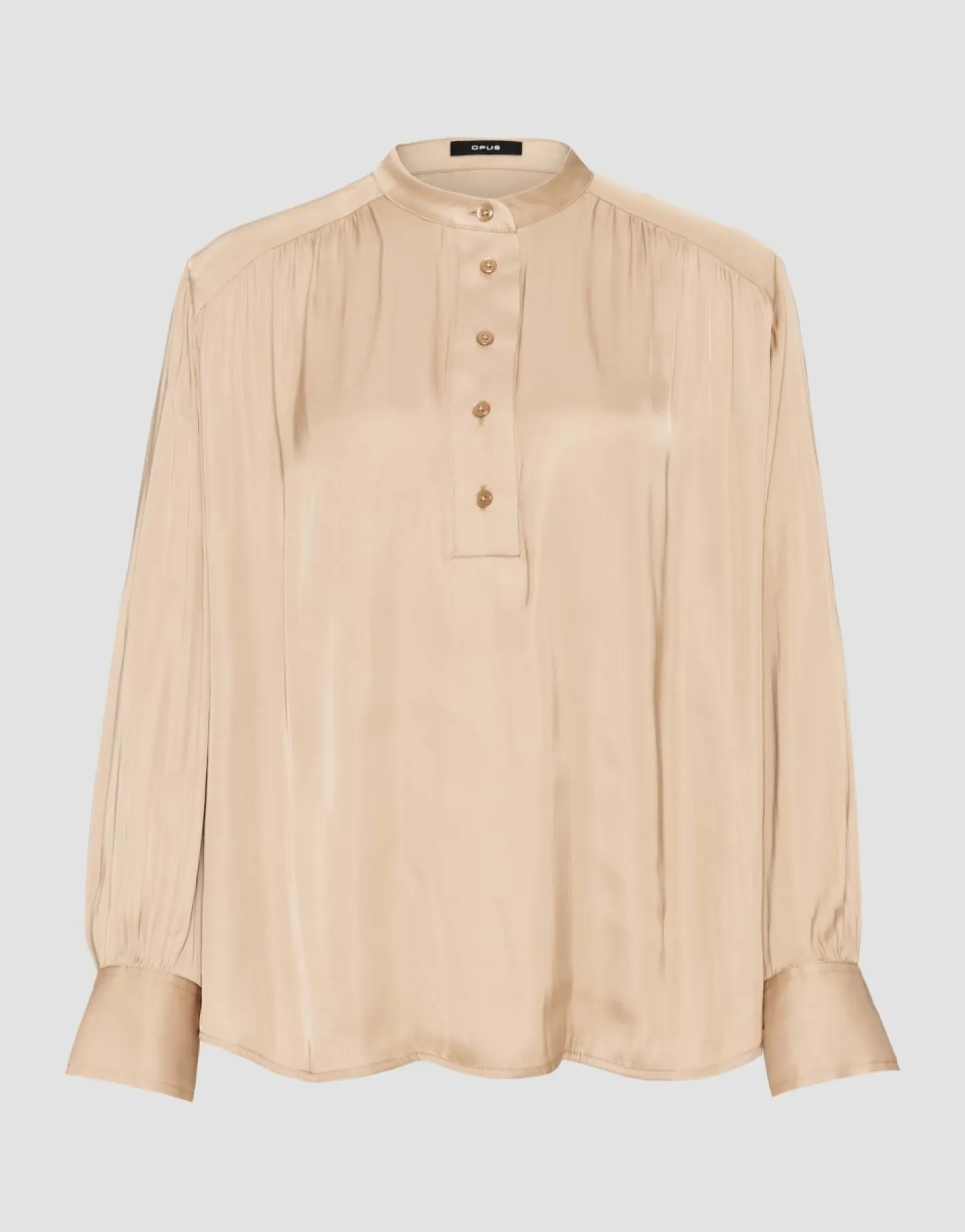 Frau someday Fashion Blouses>Blouse Fogeta