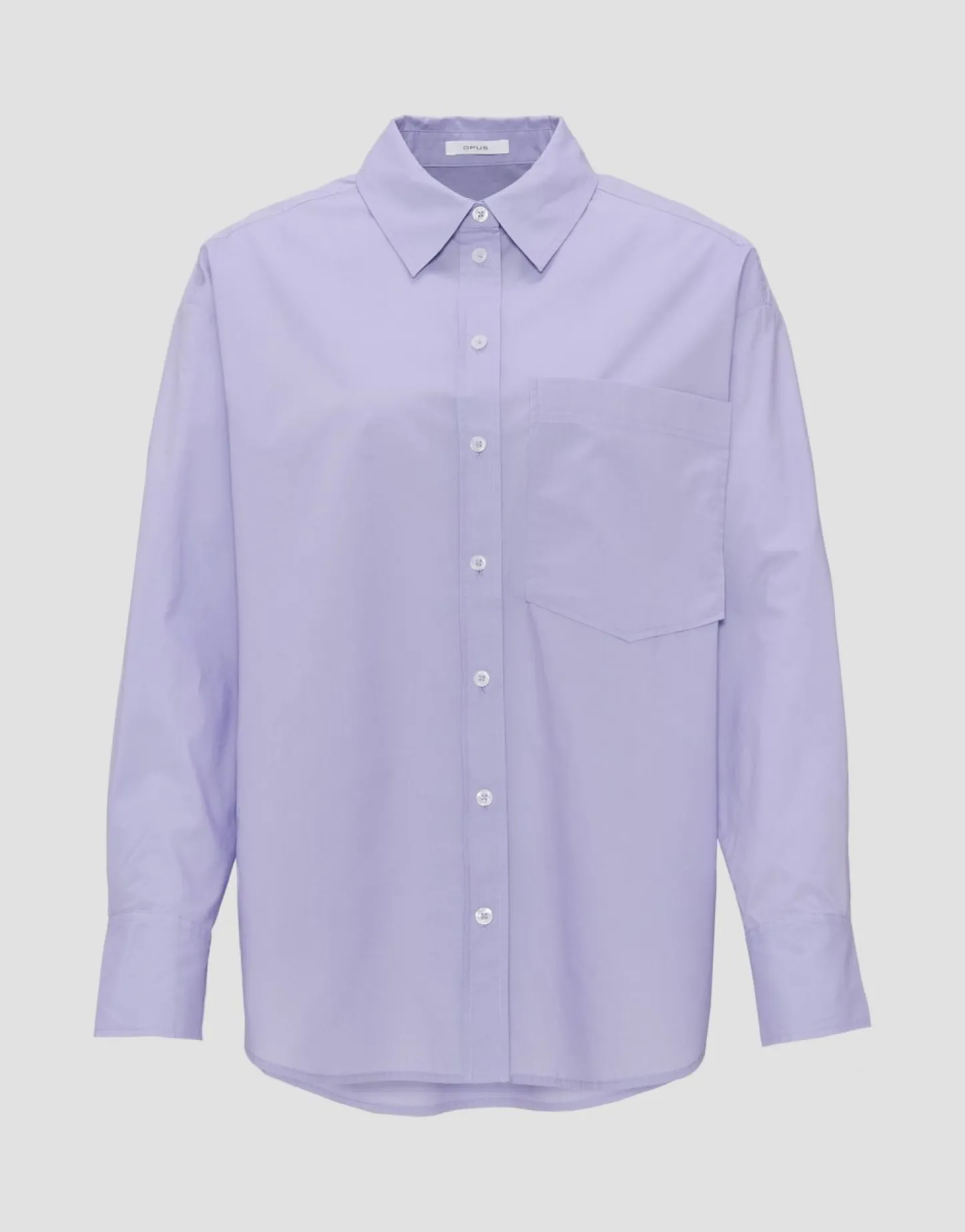 Frau someday Fashion Blouses>Blouse Met Lange Mouwen Freyana