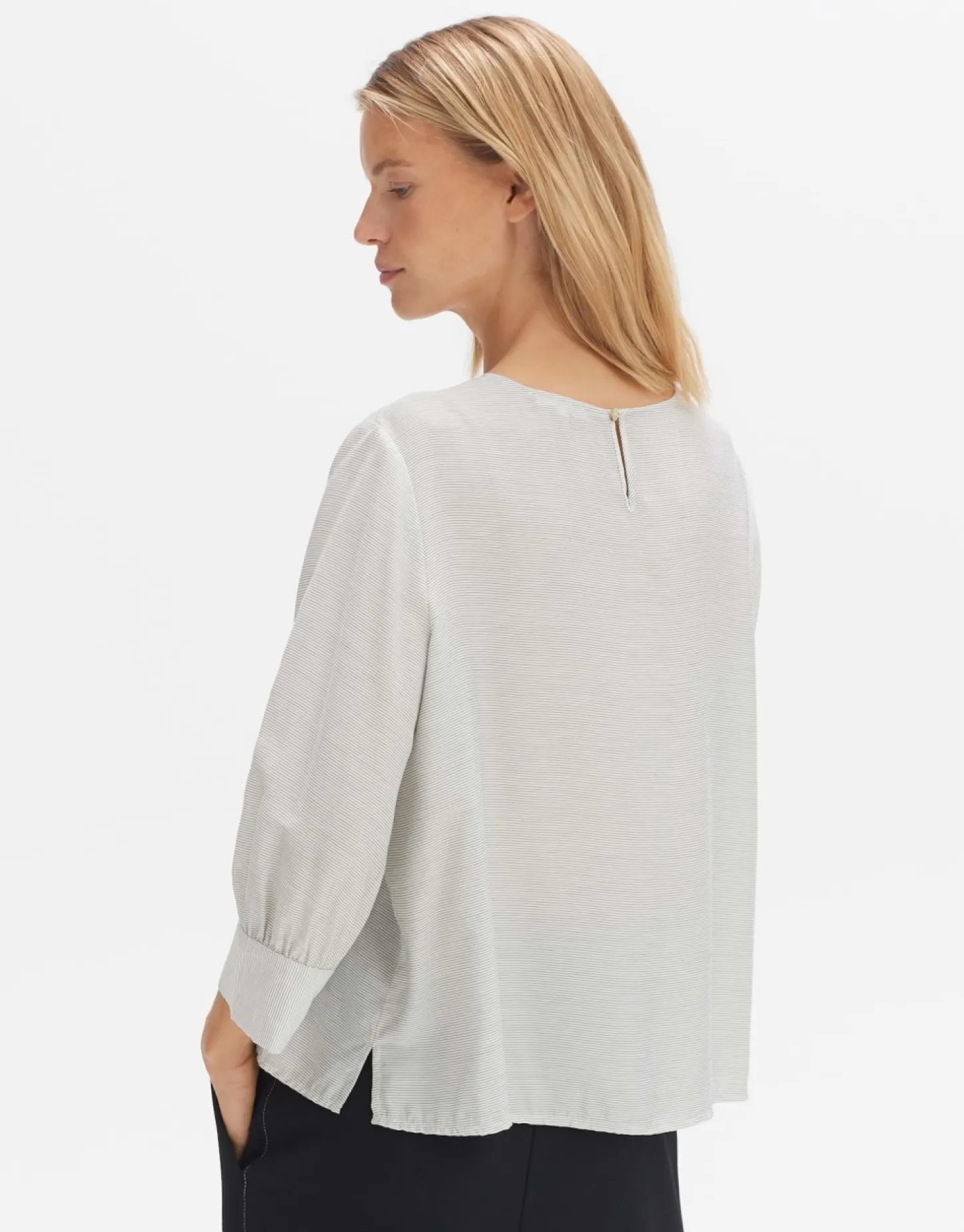Frau someday Fashion Blouses>Blouse Met Lange Mouwen Ferlana