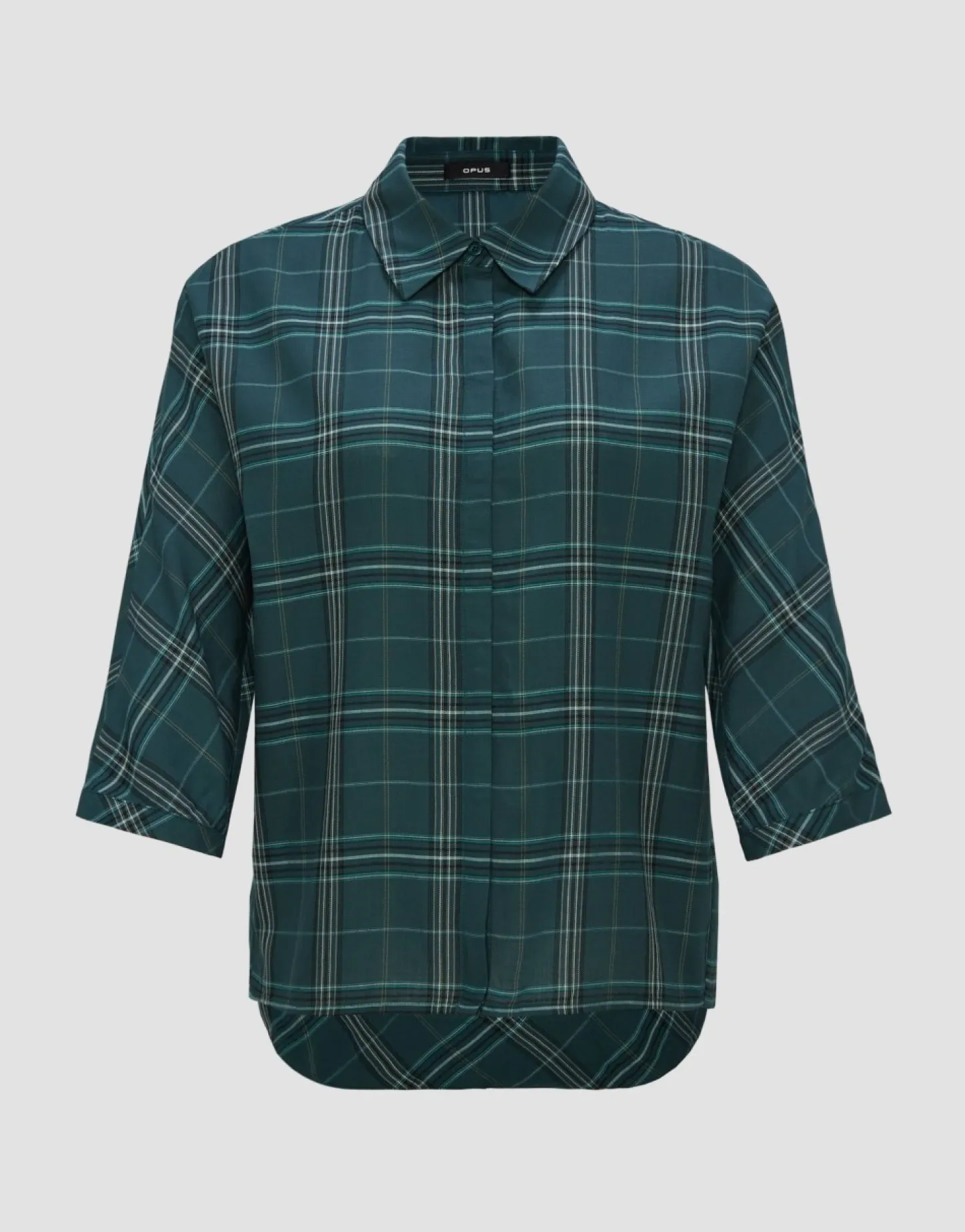 Frau someday Fashion Blouses>Blouse Met Lange Mouwen Fudo Modern