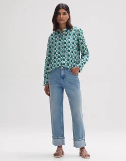 Frau someday Fashion Blouses><noscript><img width=