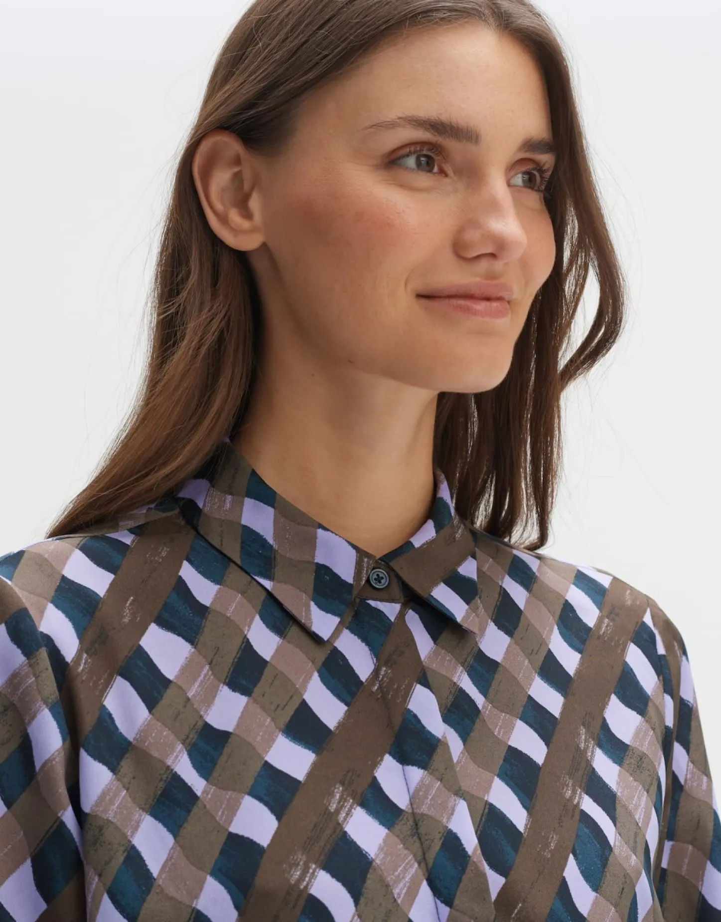 Frau someday Fashion Blouses>Blouse Met Print Falkine Splendid