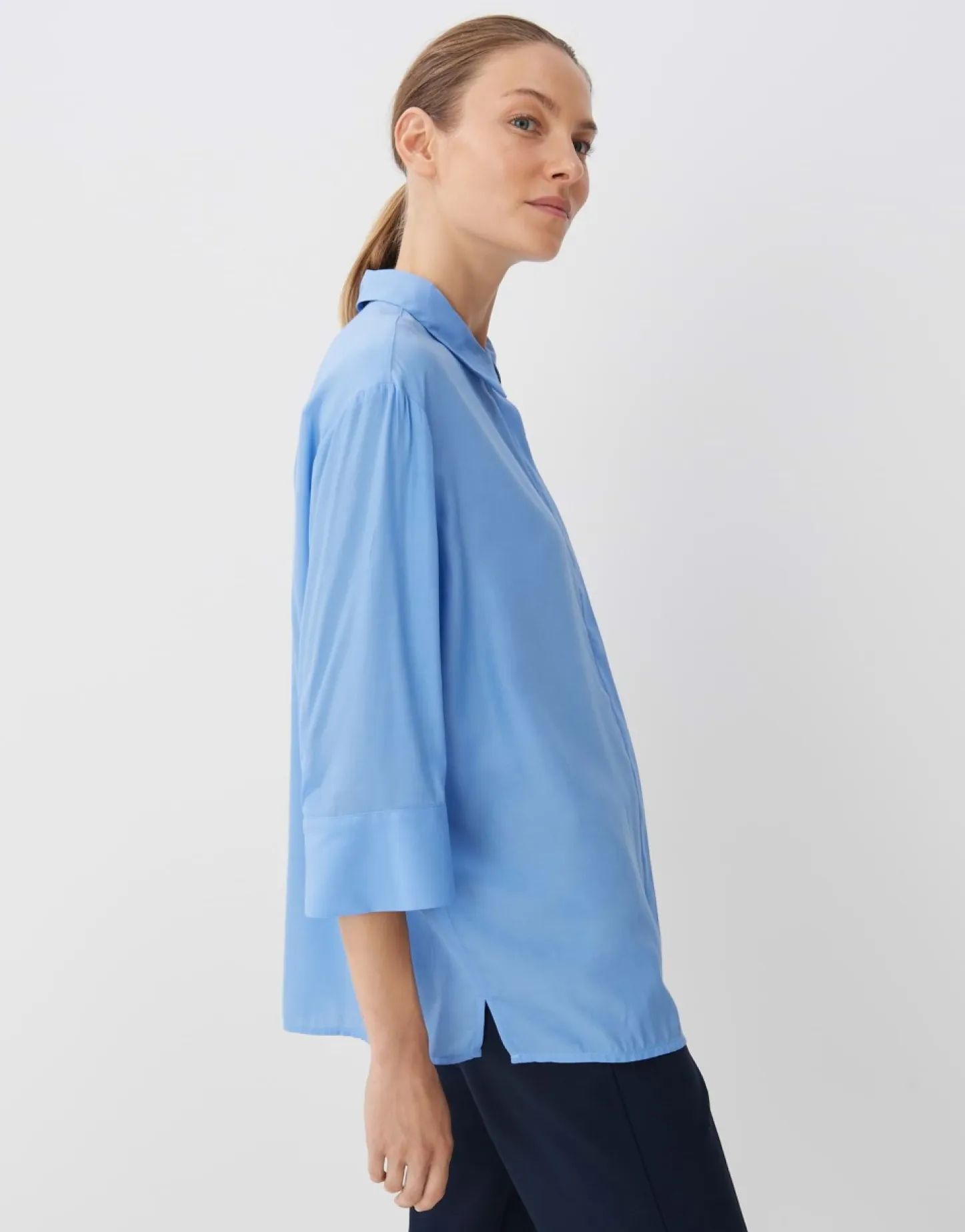 Frau someday Fashion Blouses>Blouse Zisanja