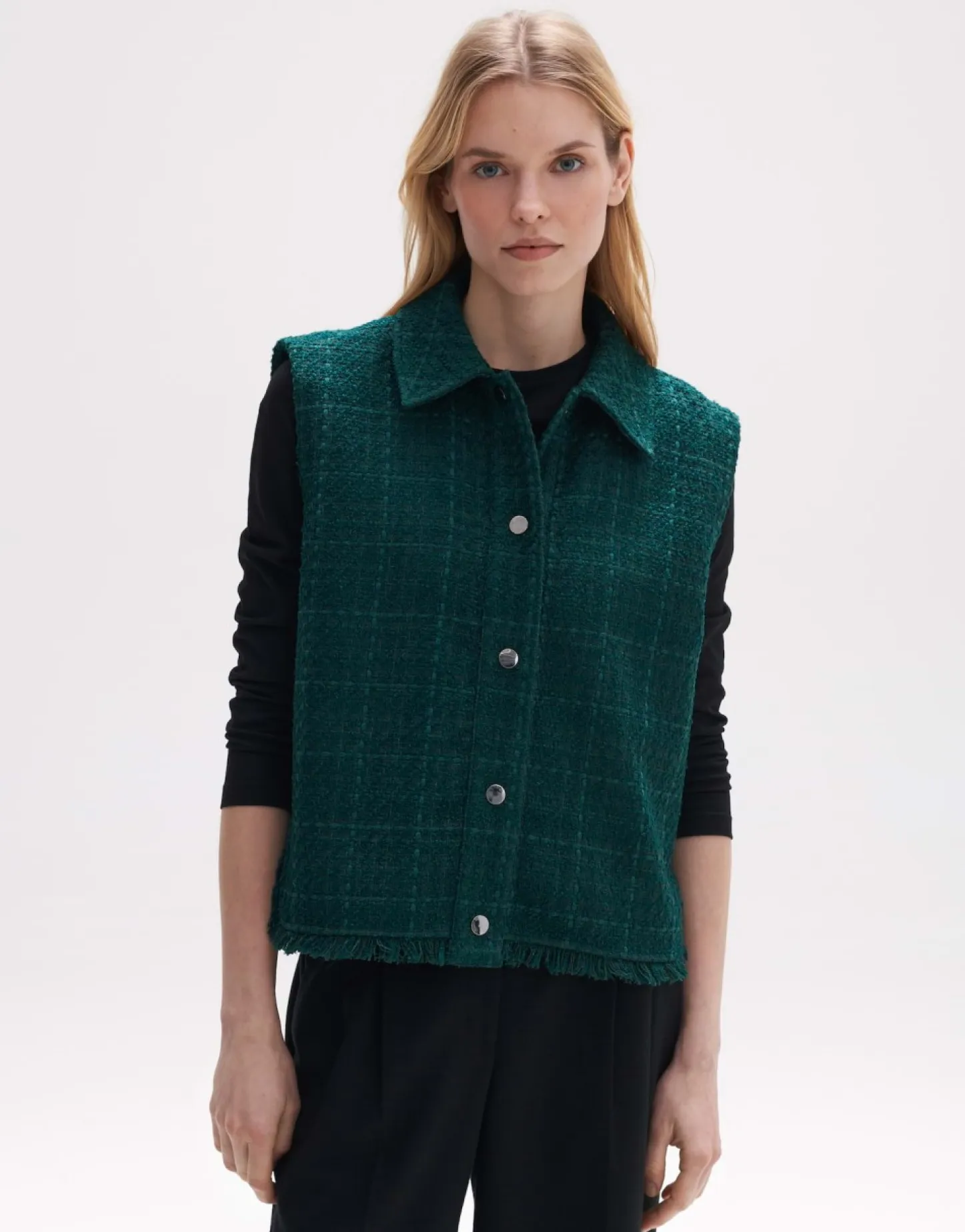 Frau someday Fashion Blazer Vesten>Bodywarmer Wapile