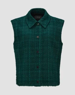 Frau someday Fashion Blazer Vesten><noscript><img width=
