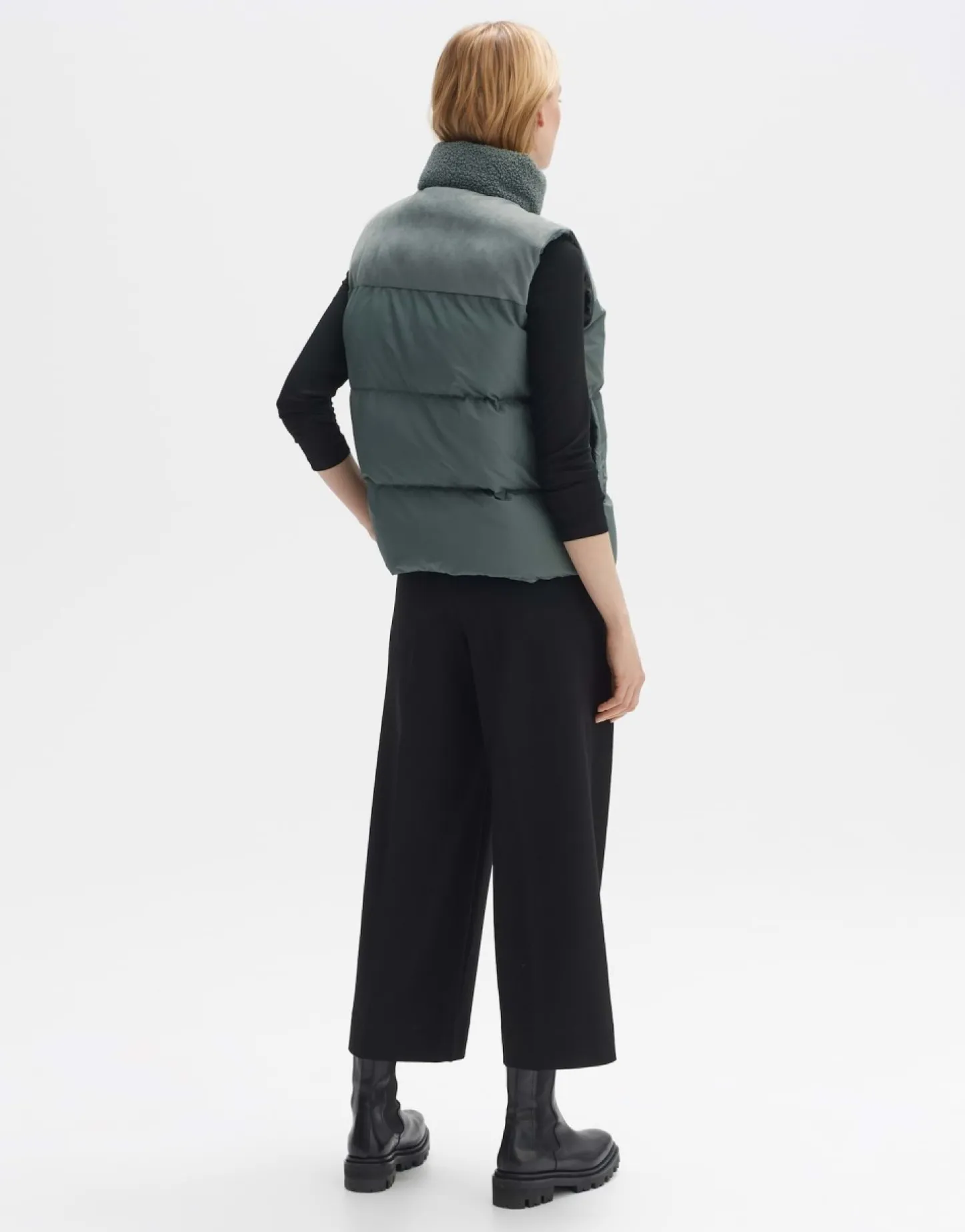 Frau someday Fashion Blazer Vesten>Bodywarmer Waporia