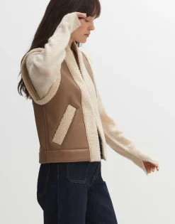 Frau someday Fashion Blazer Vesten><noscript><img width=