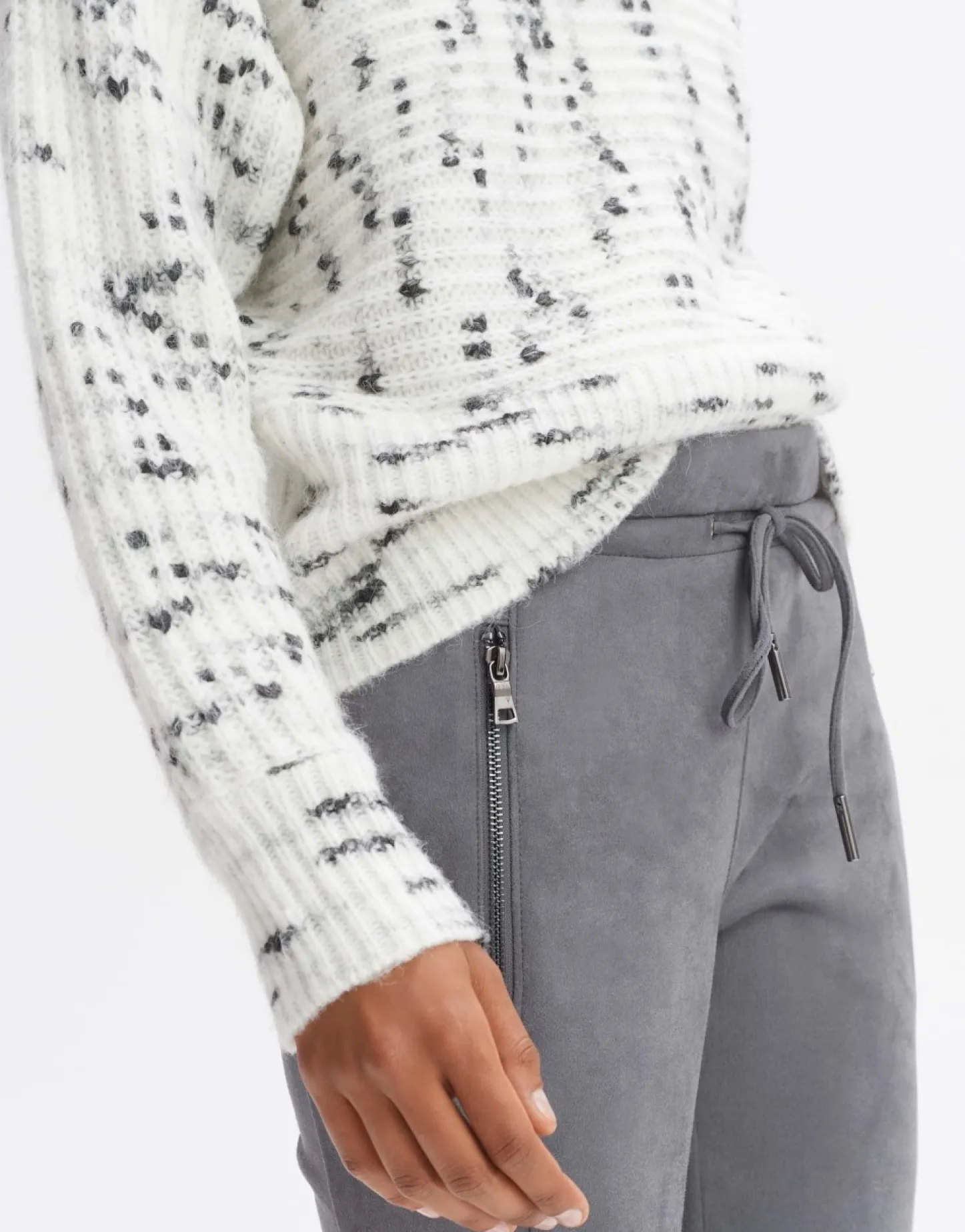 Frau someday Fashion Gebreide Items>Coltrui Pirke
