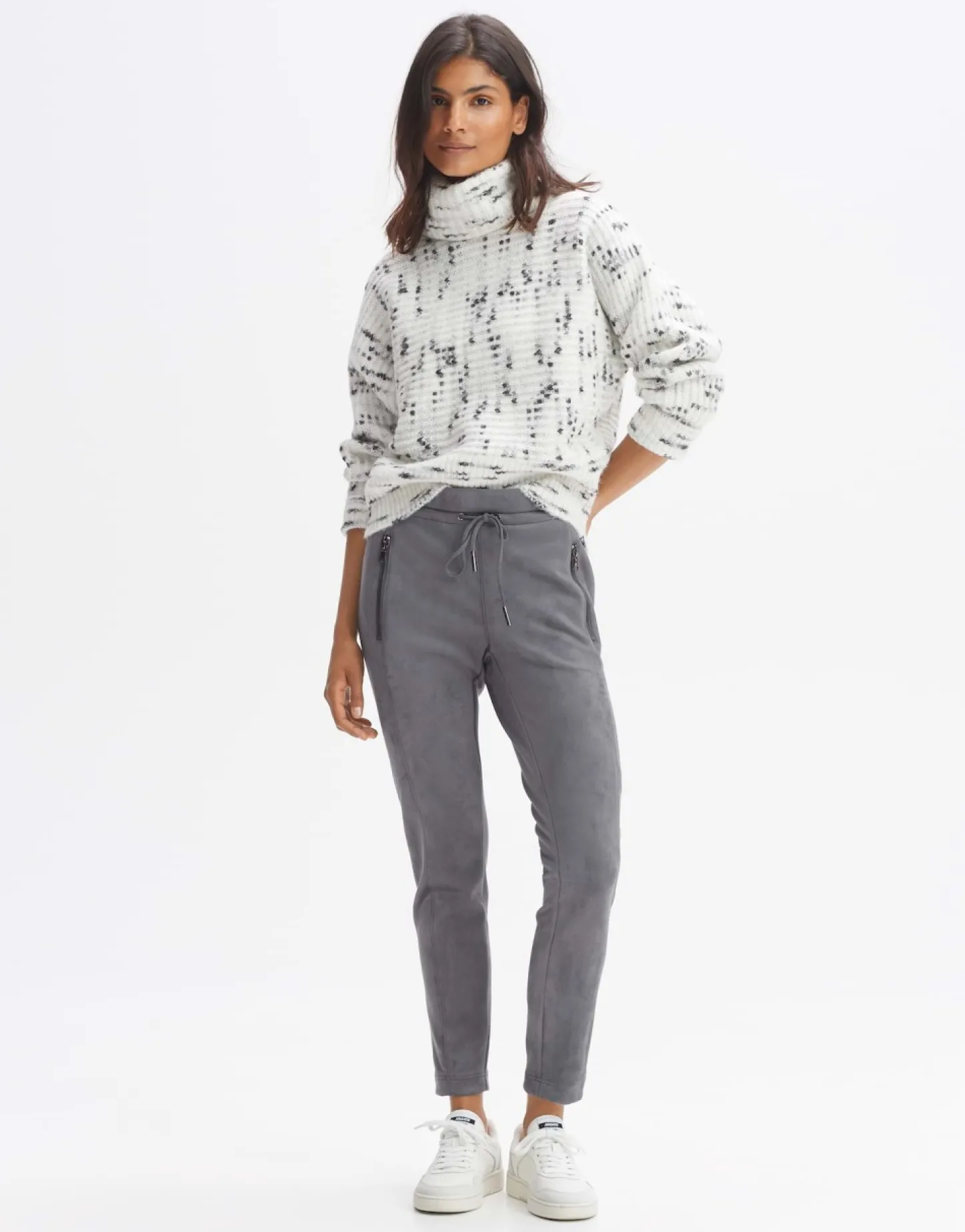 Frau someday Fashion Gebreide Items>Coltrui Pirke