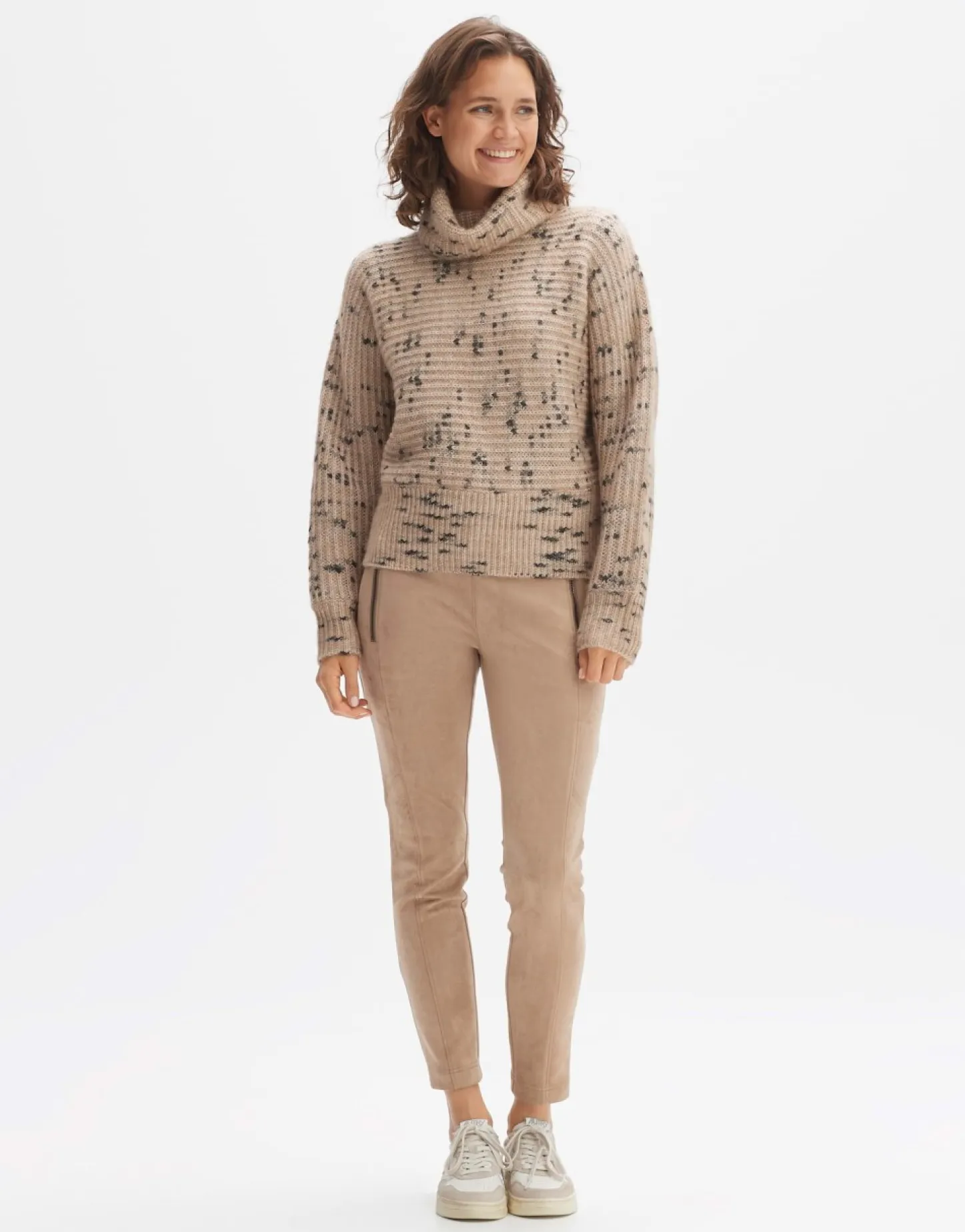 Frau someday Fashion Gebreide Items>Coltrui Pirke