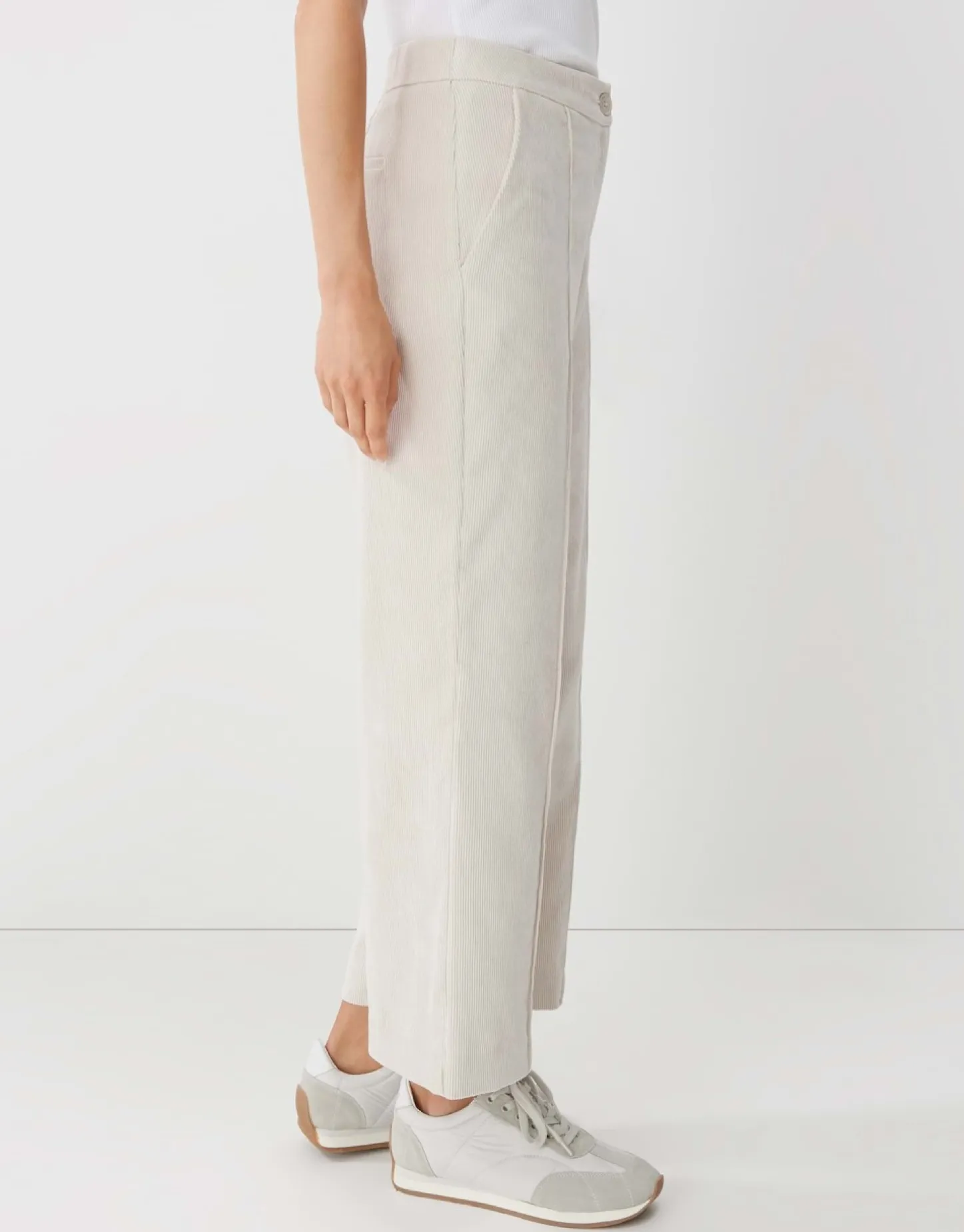 Frau someday Fashion Broeken>Cordbroek Cabien