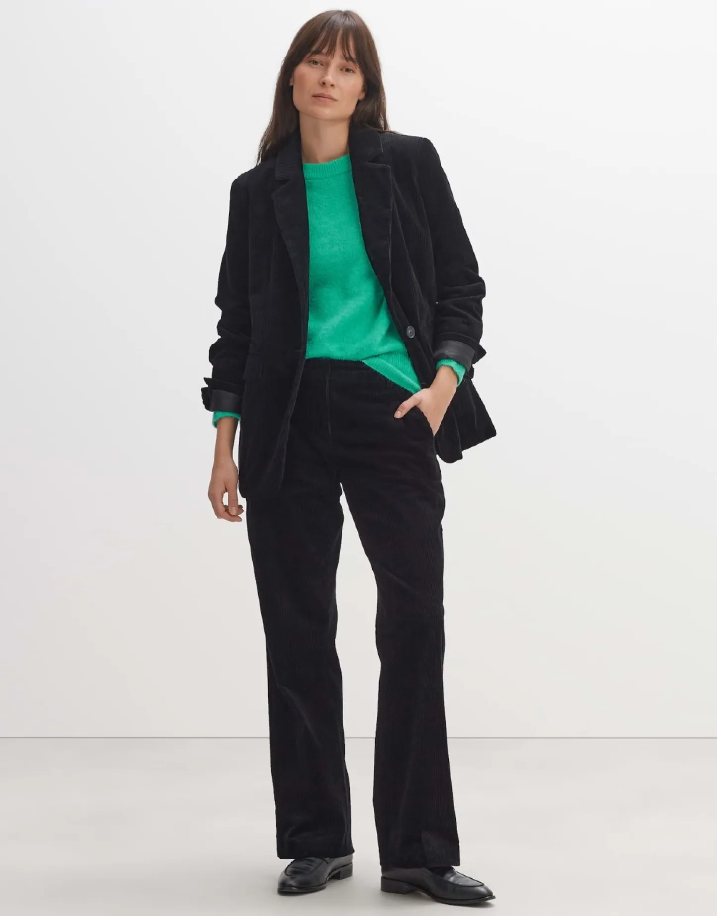 Frau someday Fashion Broeken>Cordbroek Mahlia