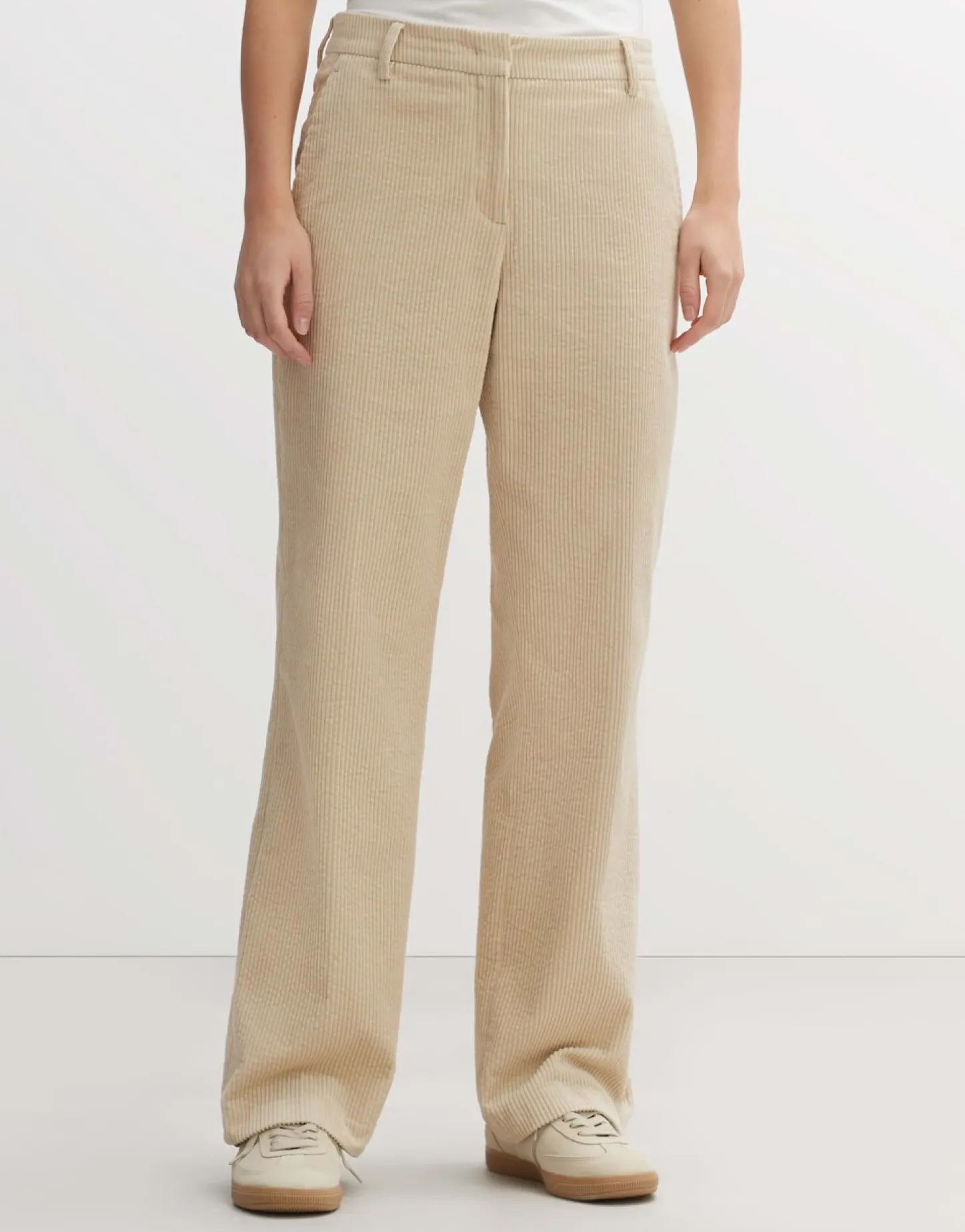 Frau someday Fashion Broeken>Cordbroek Mahlia