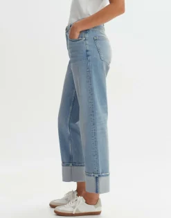 Frau someday Fashion Jeans><noscript><img width=