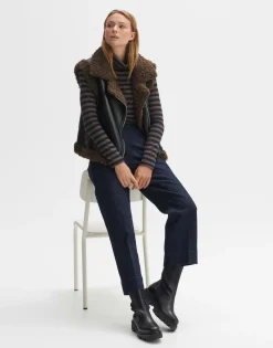 Frau someday Fashion Jeans><noscript><img width=
