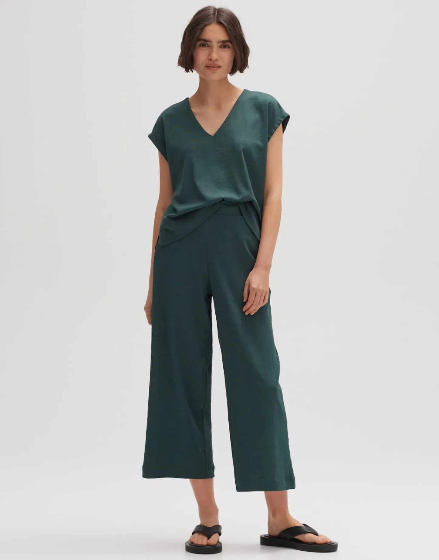 Frau someday Fashion Broeken>Culotte Meltiko