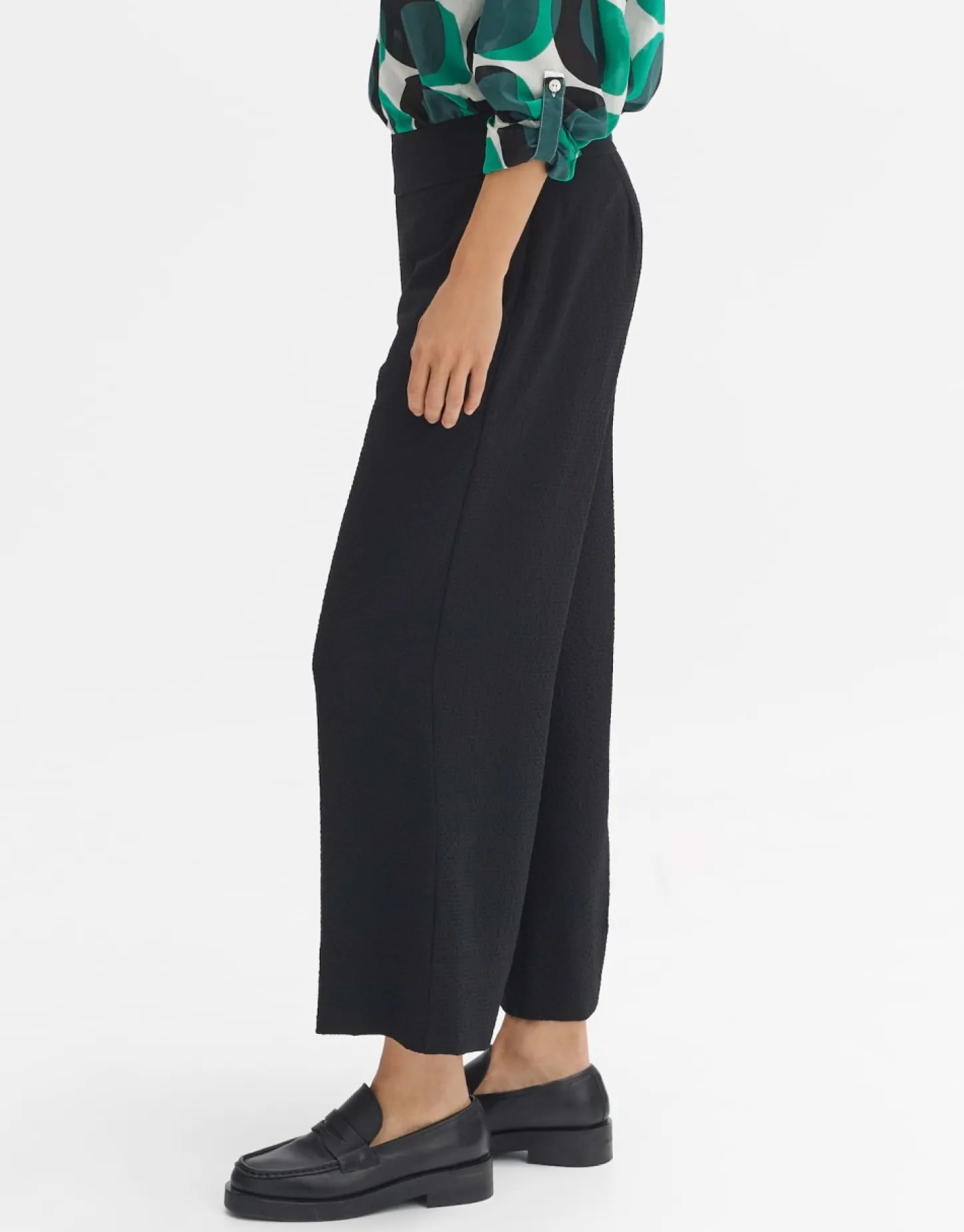 Frau someday Fashion Broeken>Culotte Misha Structured