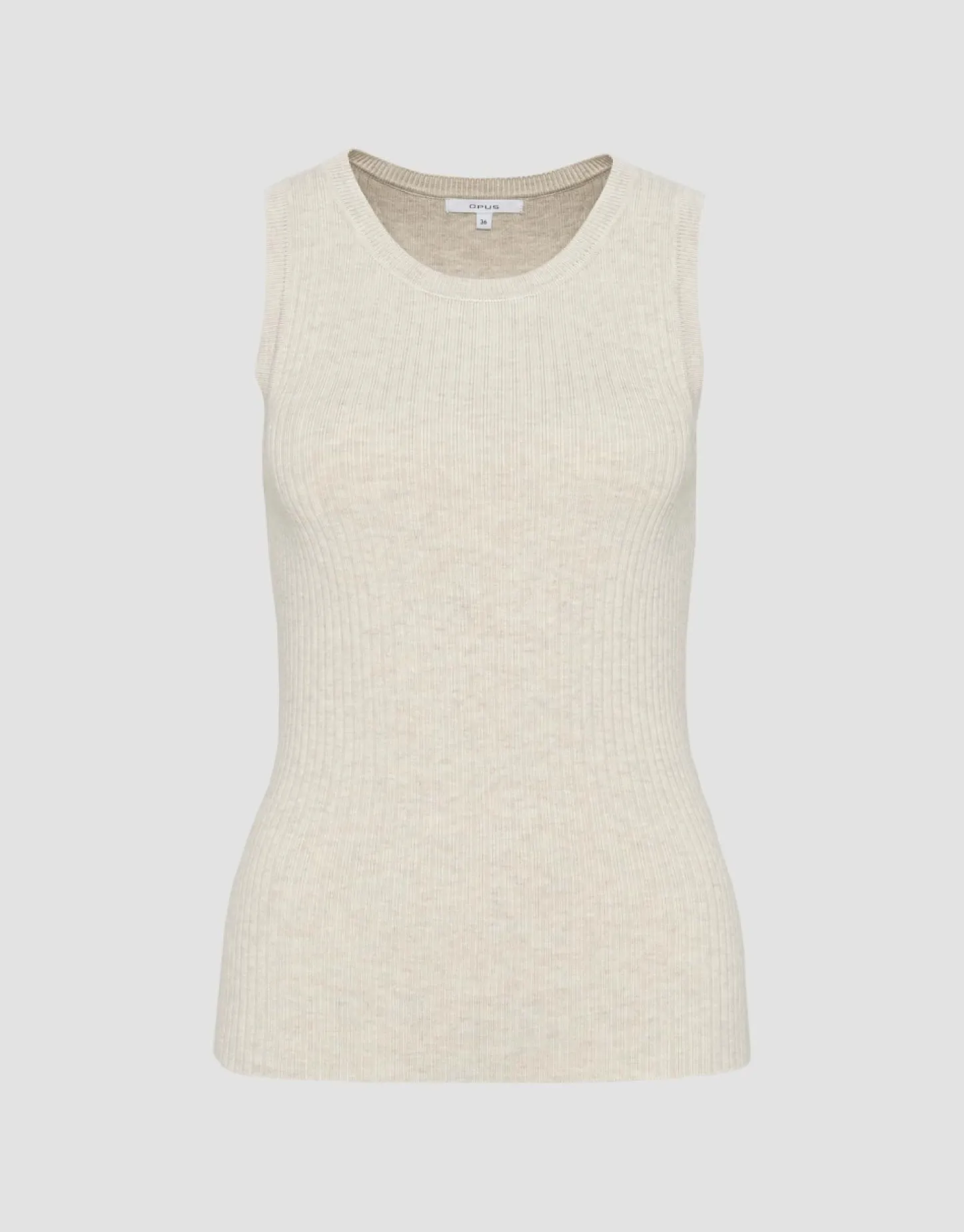 Frau someday Fashion Gebreide Items>Gebreid Top Piolana