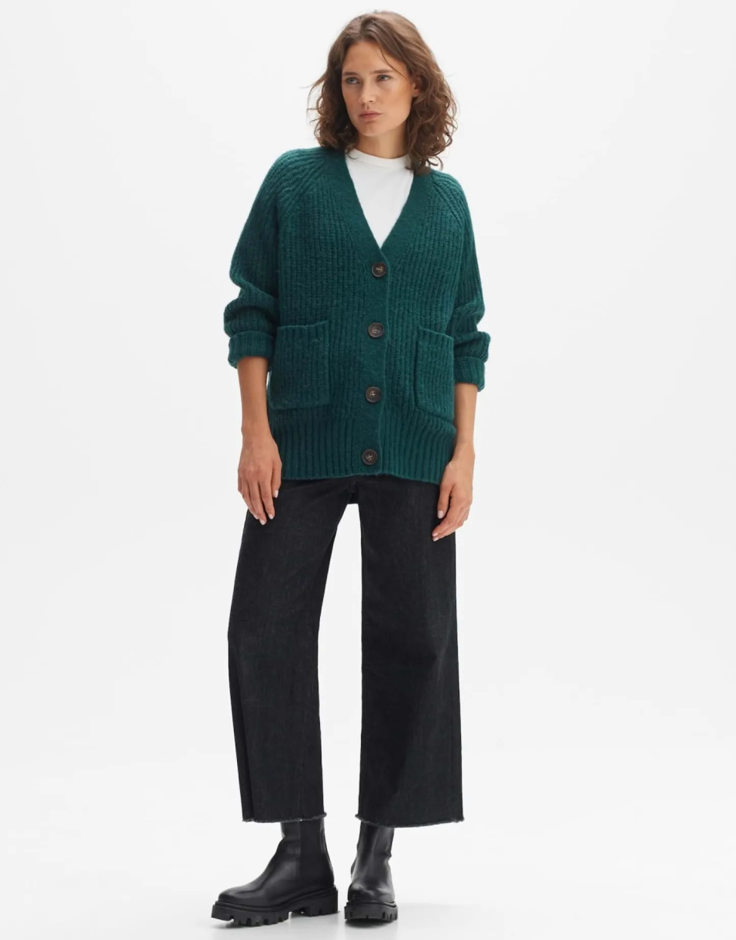Frau someday Fashion Gebreide Items>Gebreid Vest Duncina
