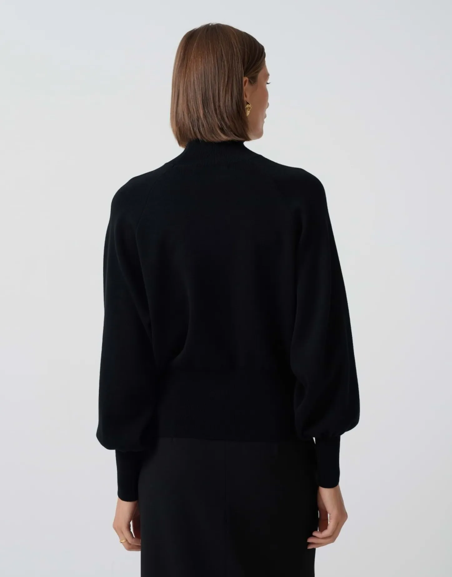 Frau someday Fashion Gebreide Items>Gebreide Trui Tarisi Detail