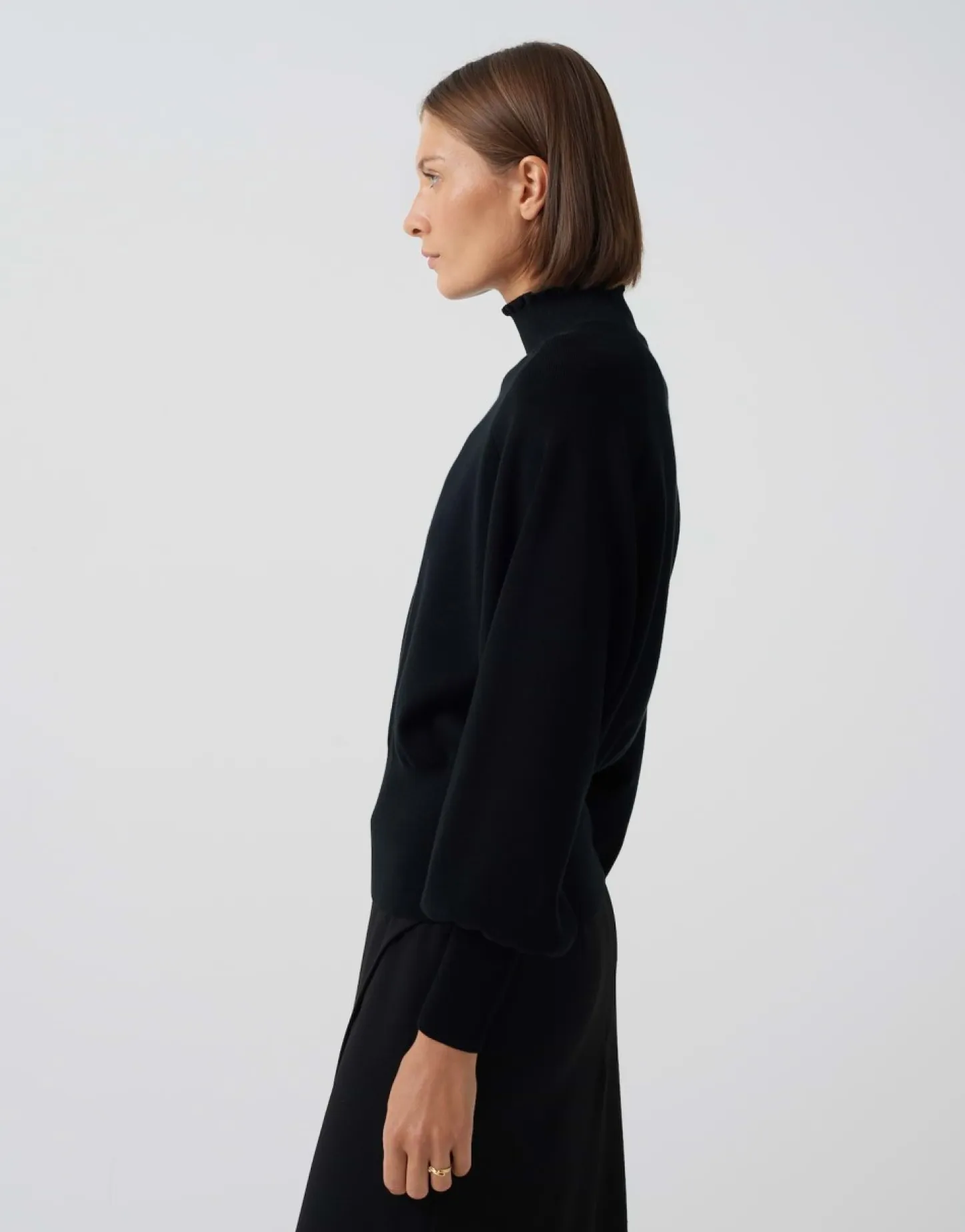 Frau someday Fashion Gebreide Items>Gebreide Trui Tarisi Detail