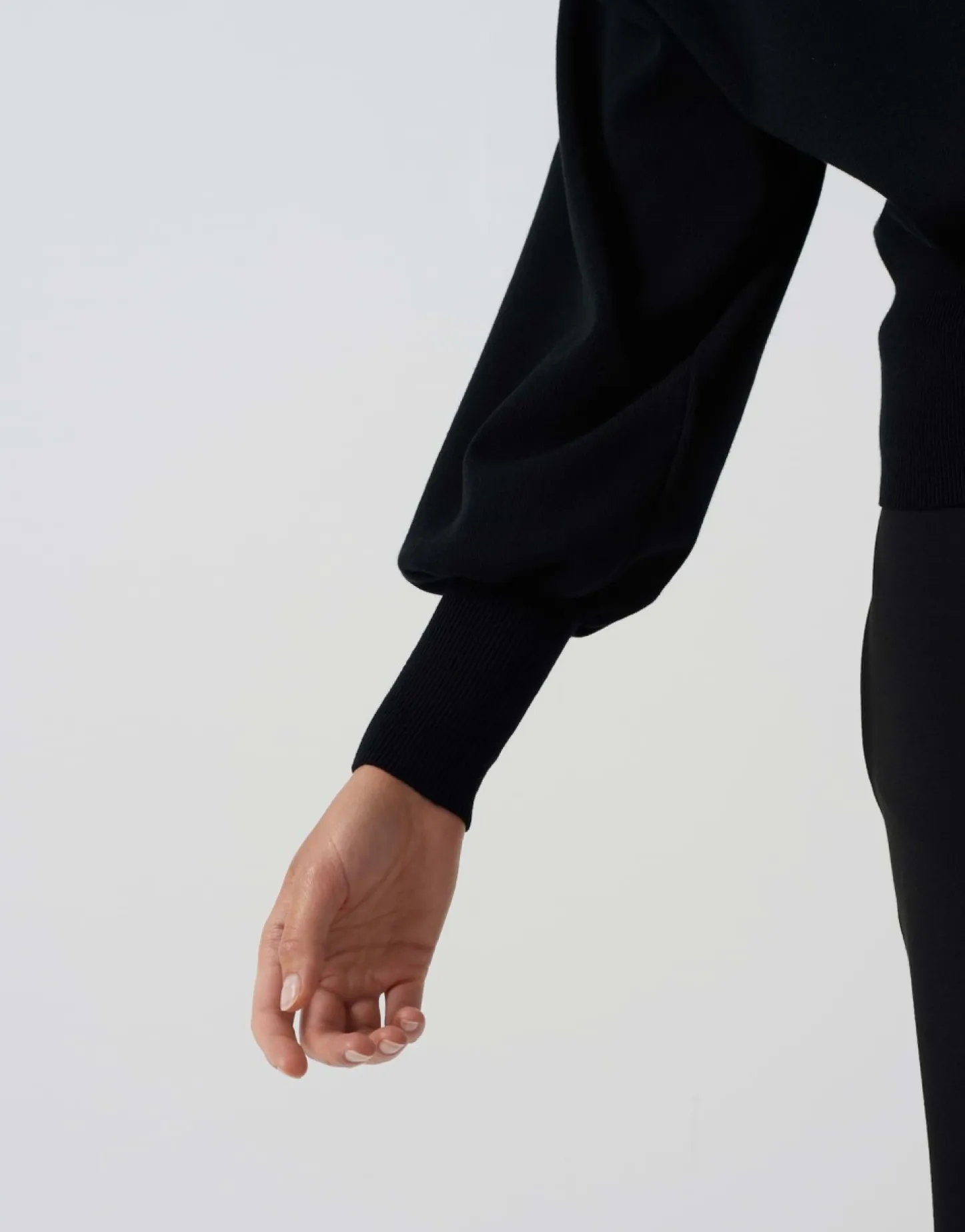 Frau someday Fashion Gebreide Items>Gebreide Trui Tarisi Detail