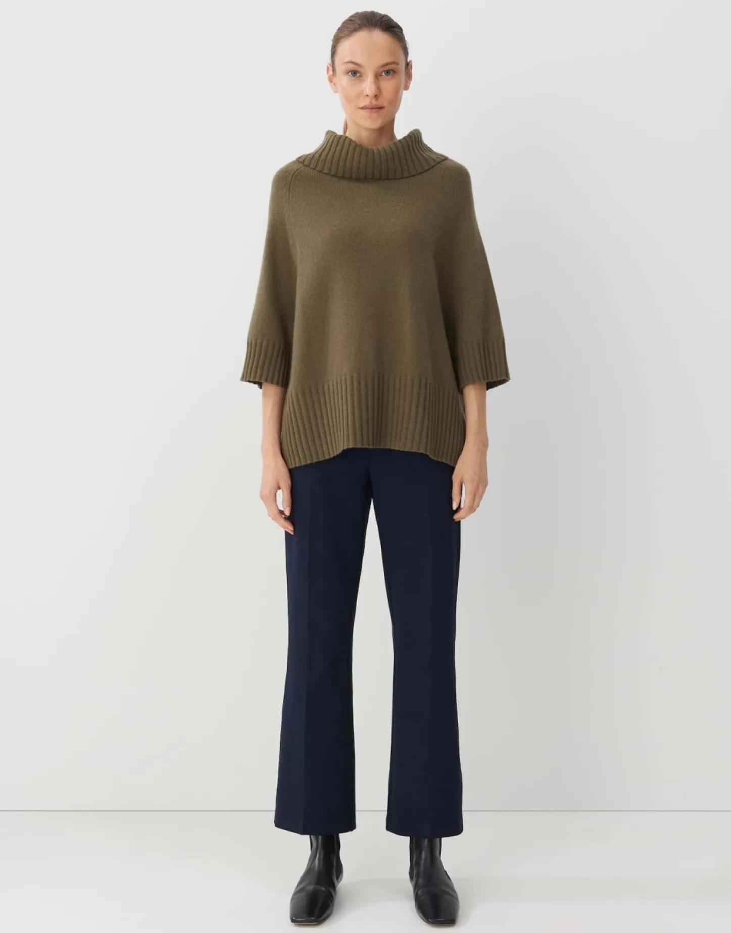 Frau someday Fashion Gebreide Items>Gebreide Trui Taxara Detail