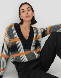 Frau someday Fashion Gebreide Items><noscript><img width=