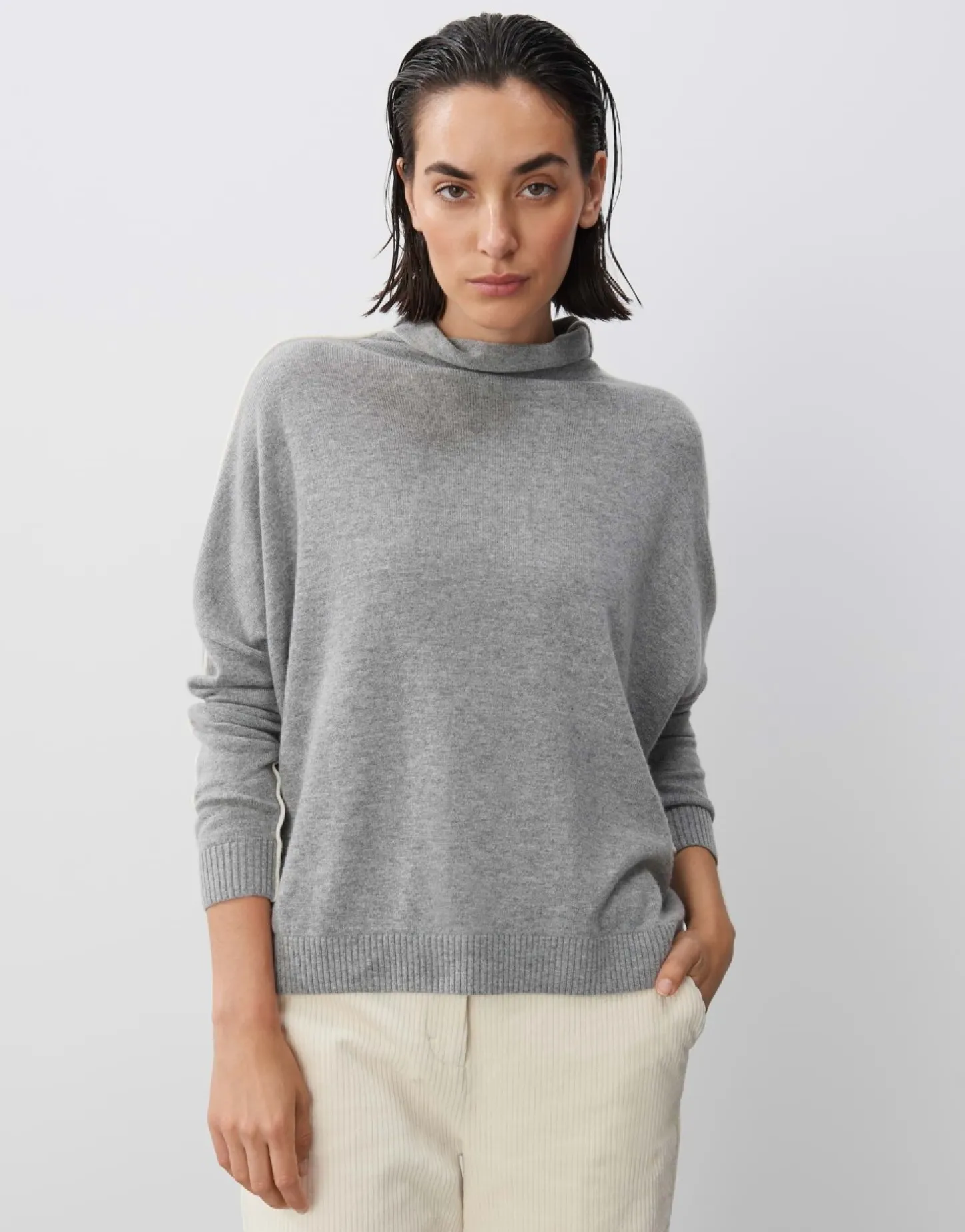 Frau someday Fashion Gebreide Items>Gebreide Trui Timani