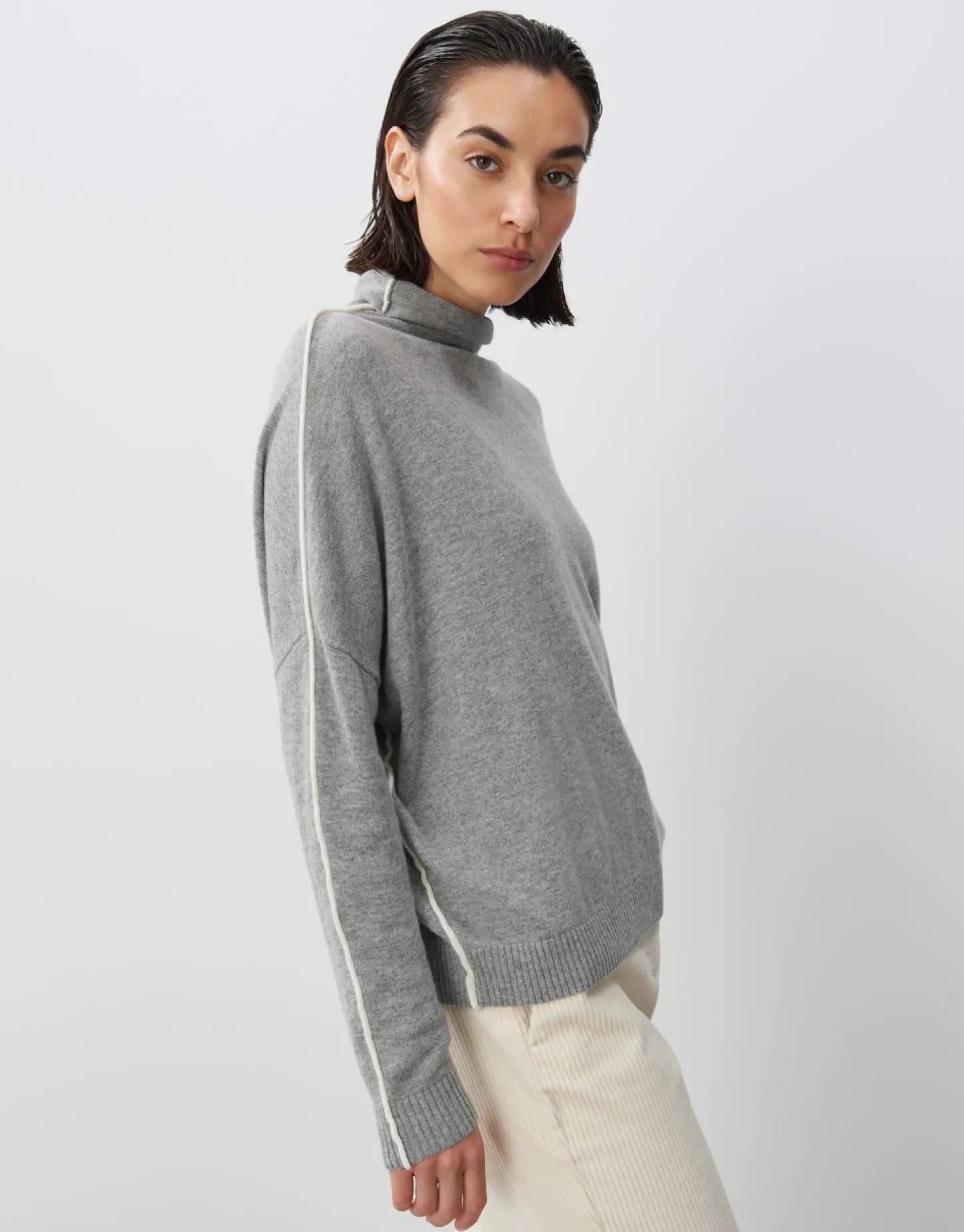 Frau someday Fashion Gebreide Items>Gebreide Trui Timani