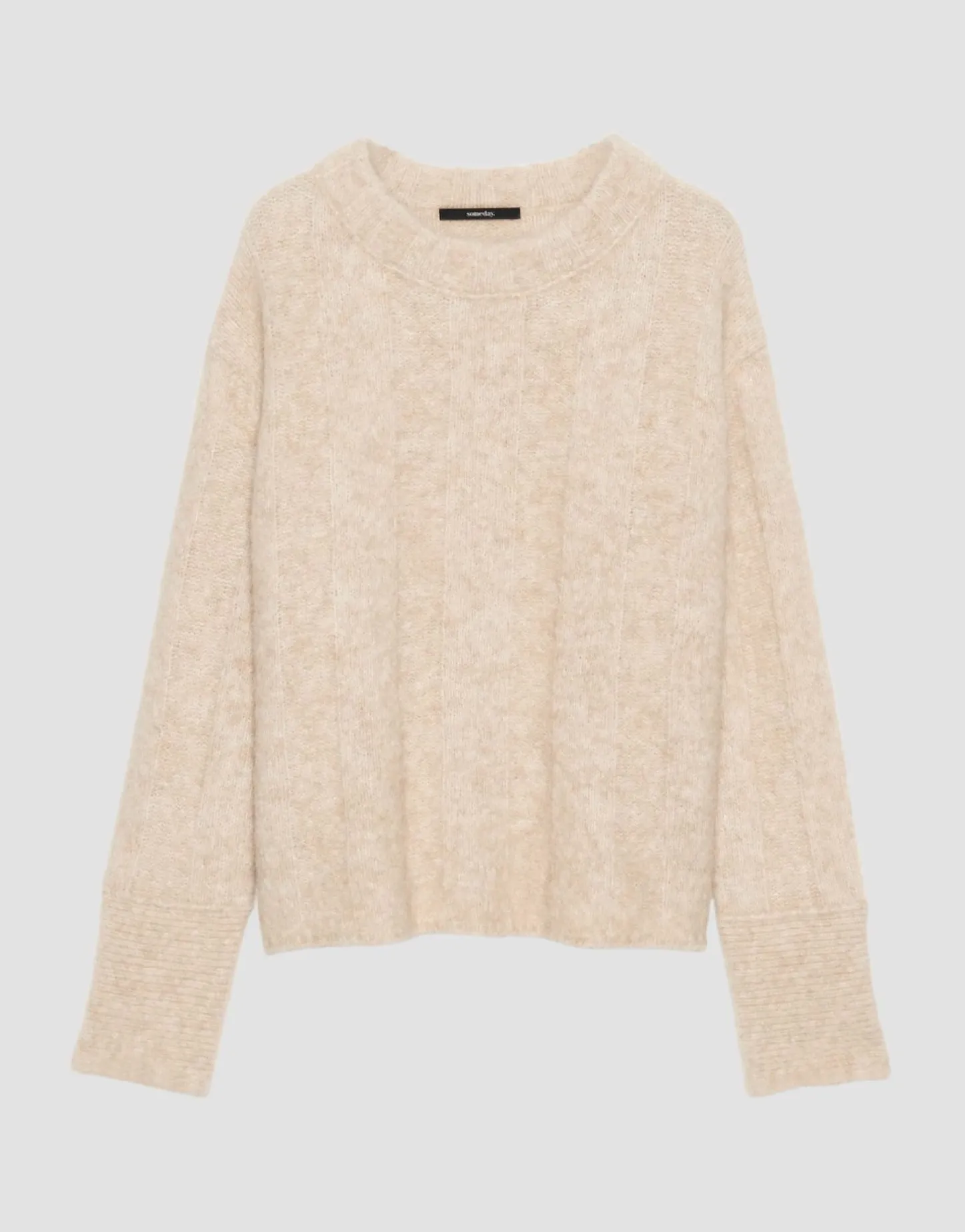 Frau someday Fashion Gebreide Items>Gebreide Trui Tisana