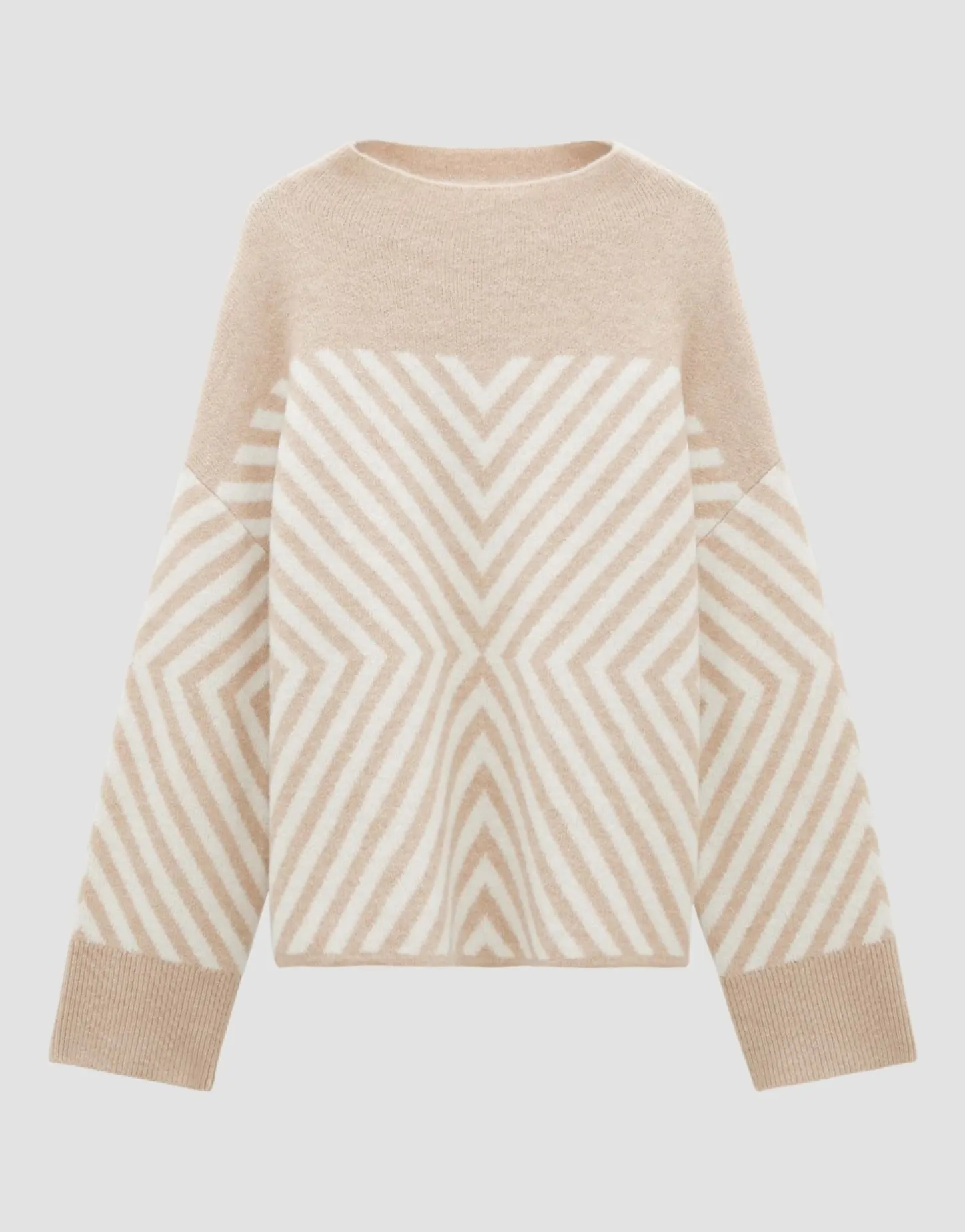 Frau someday Fashion Gebreide Items>Gebreide Trui Traci