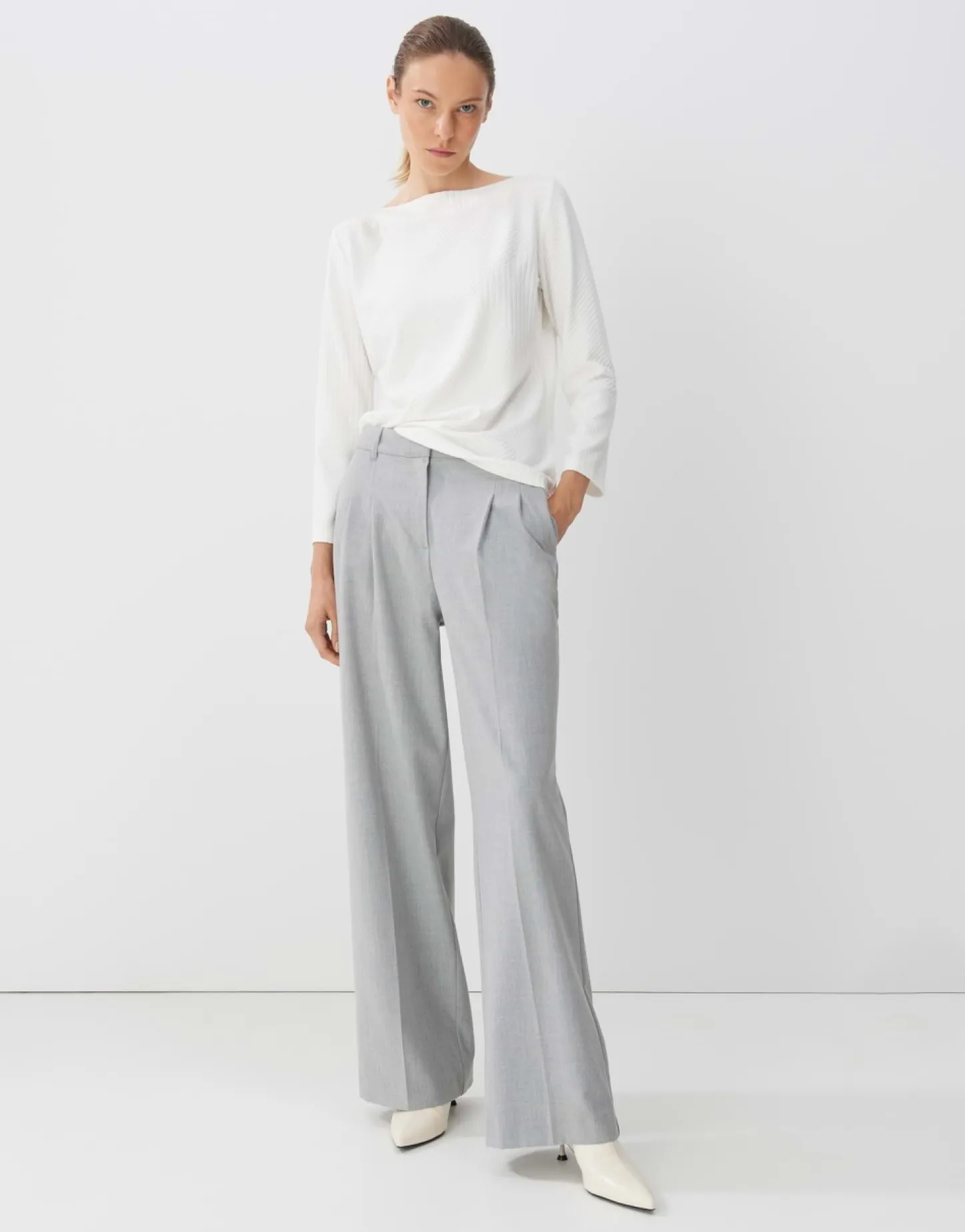 Frau someday Fashion Shirts>Geribd Shirt Kendy