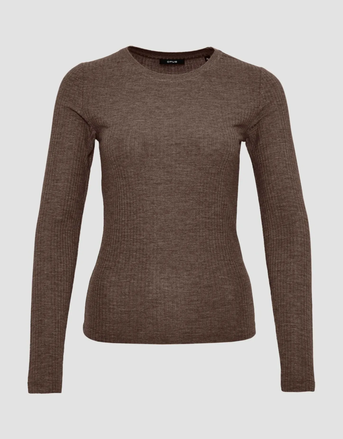 Frau someday Fashion Shirts>Geribd Shirt Sulikko Soft