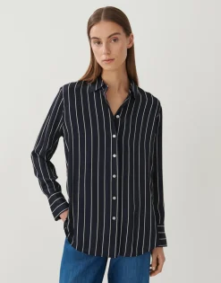 Frau someday Fashion Blouses>Gestreepte Blouse Zisabel Bold