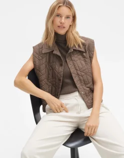 Frau someday Fashion Blazer Vesten><noscript><img width=