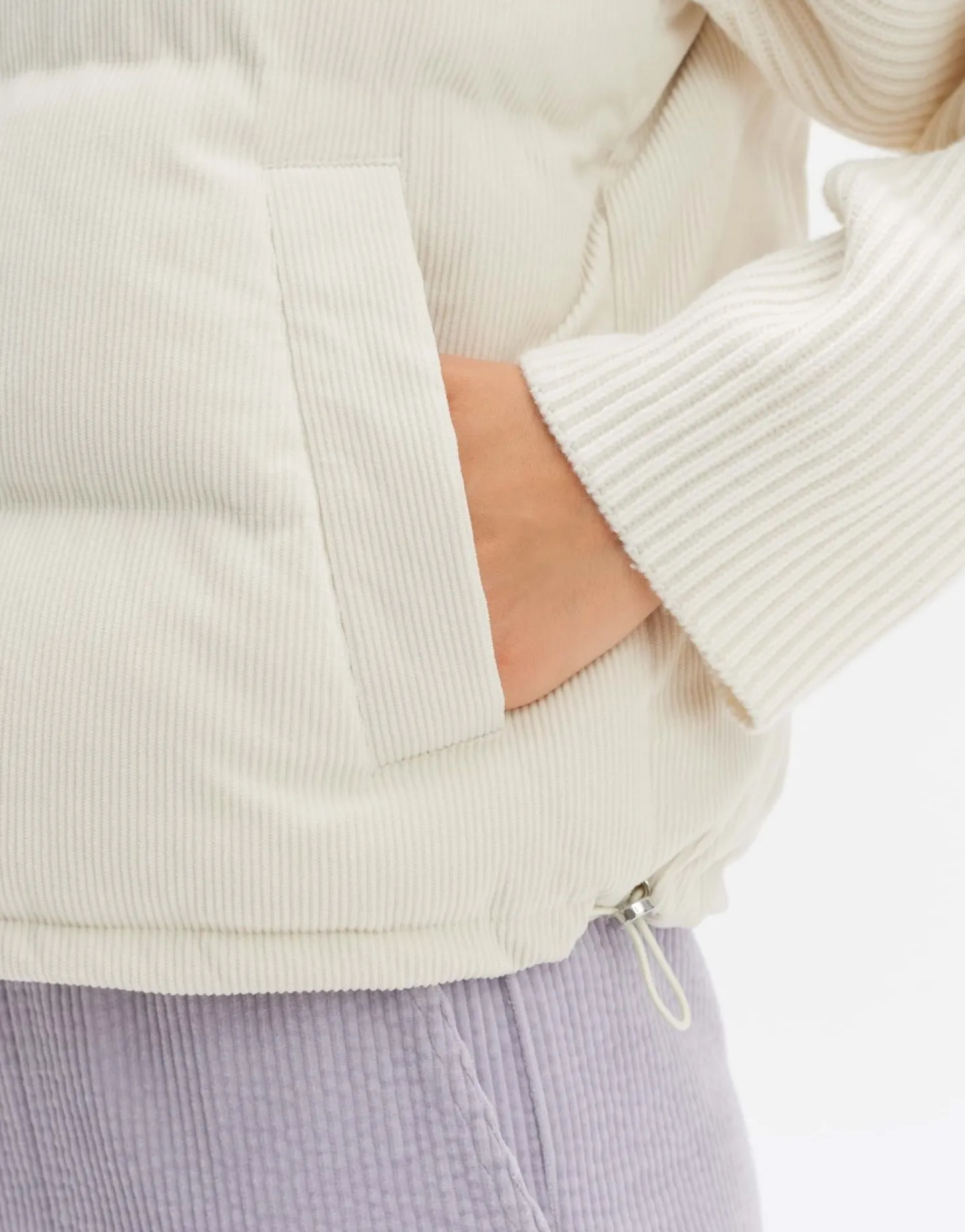 Frau someday Fashion Blazer Vesten>Gewatteerde Bodywarmer Wolma