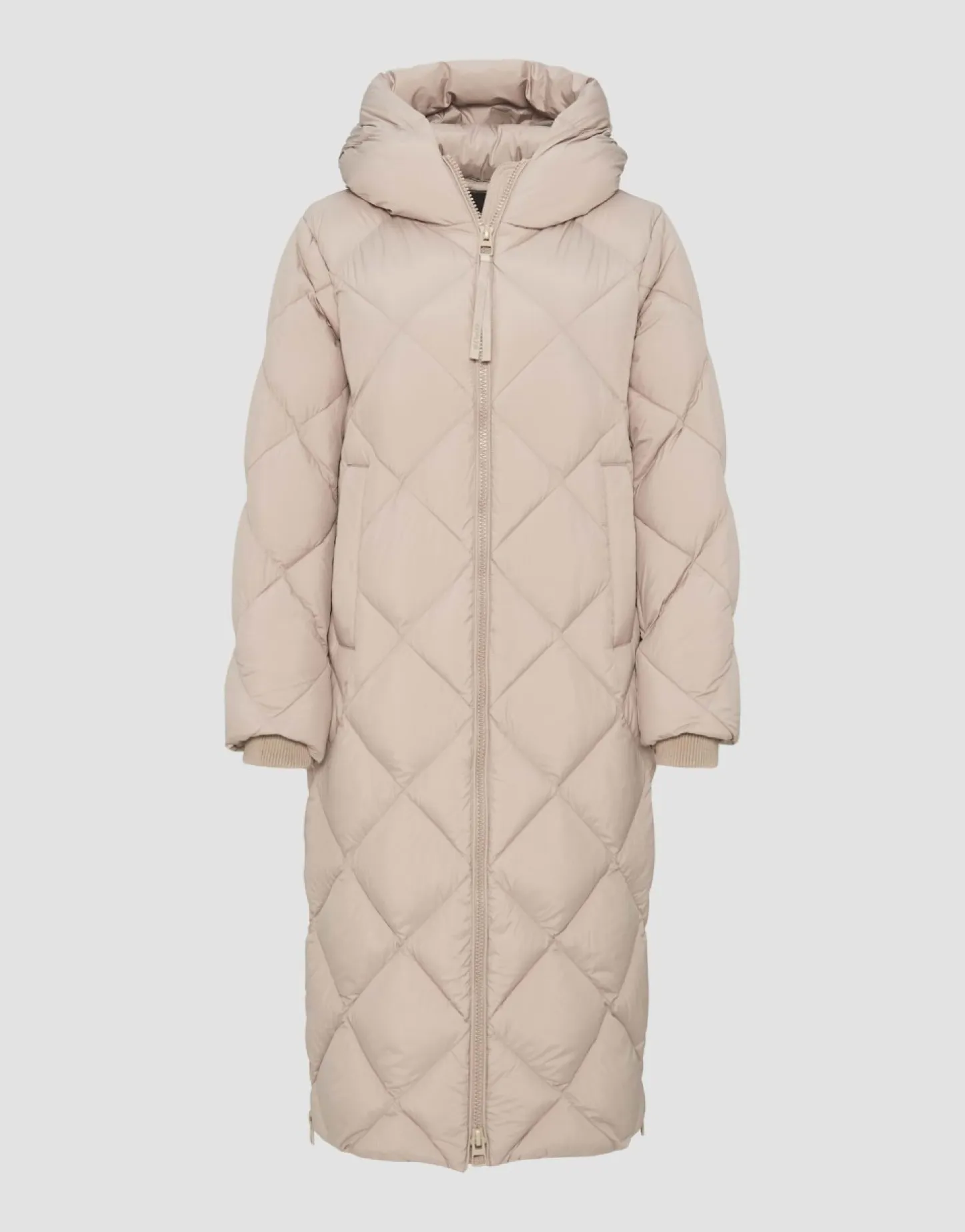 Frau someday Fashion Outdoor>Gewatteerde Mantel Hubine