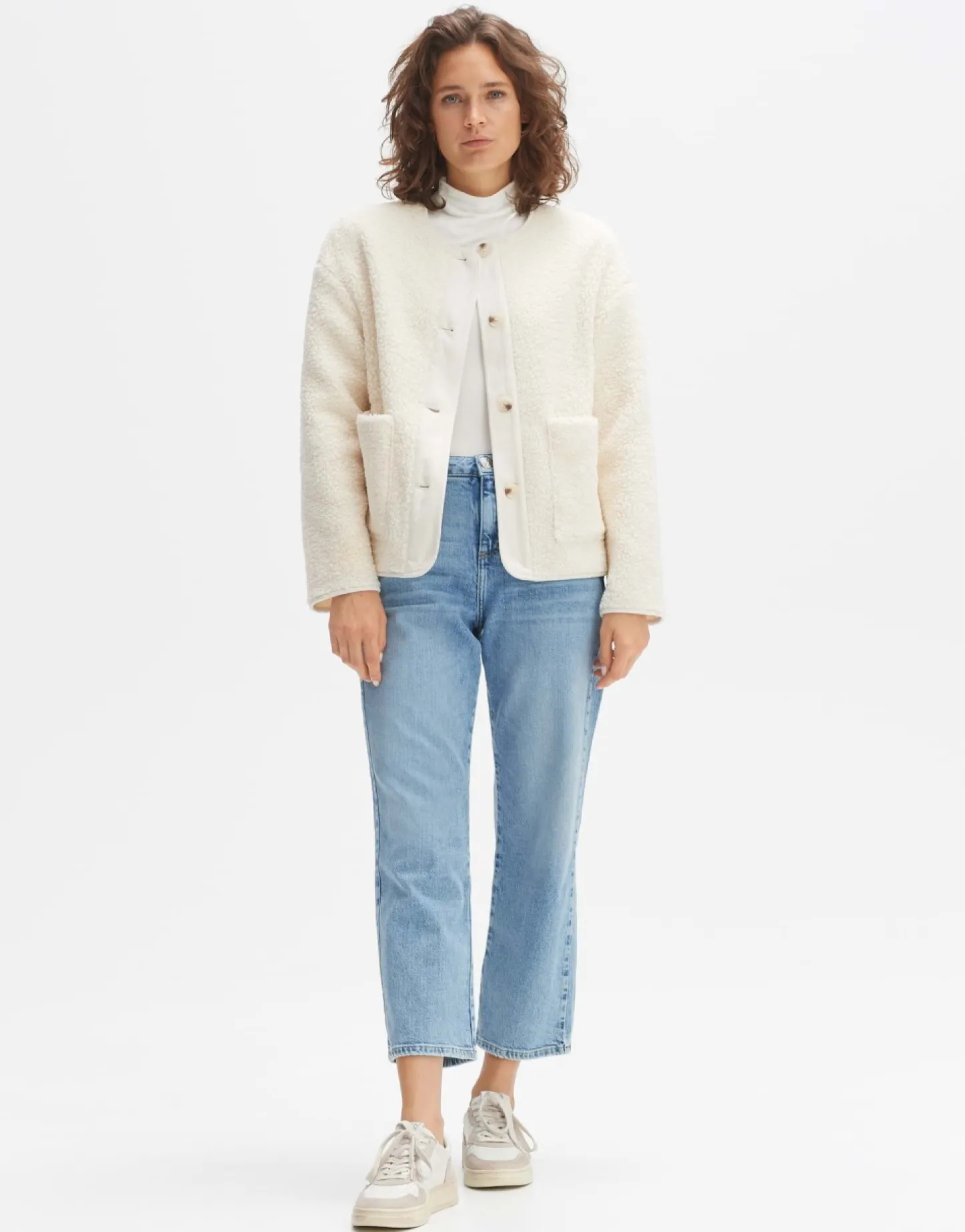 Frau someday Fashion Outdoor>Korte Jas Jupina