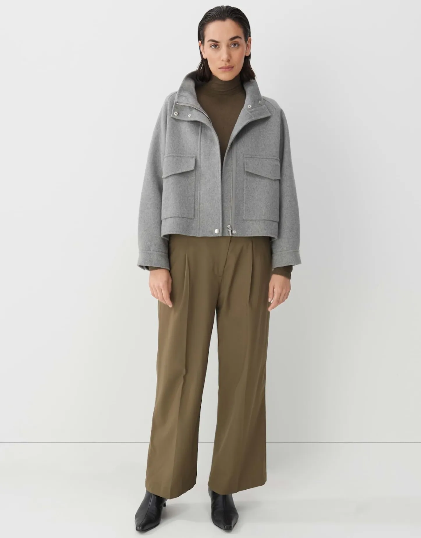 Frau someday Fashion Outdoor>Korte Jas Varah