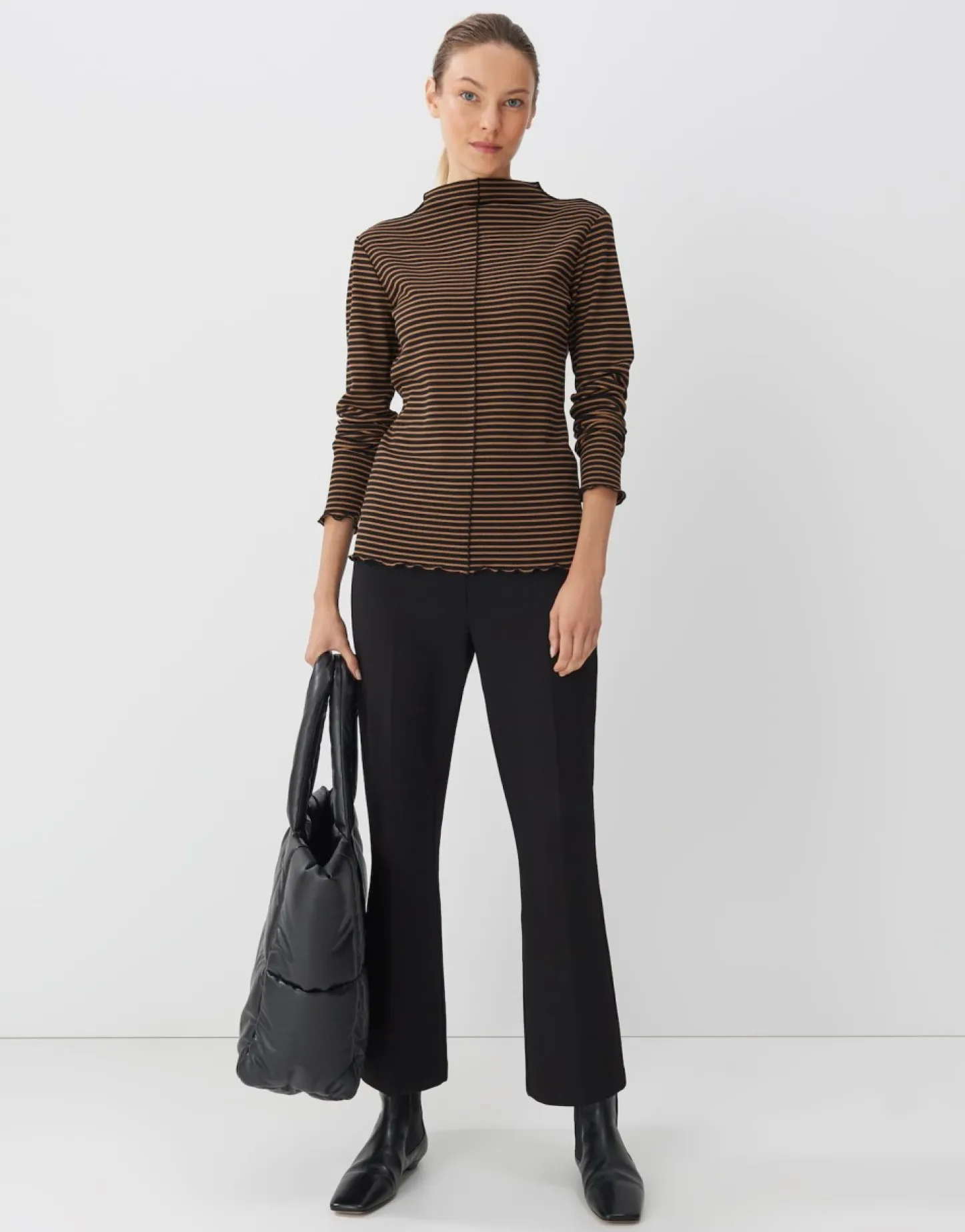 Frau someday Fashion Shirts>Longsleeve Kassie