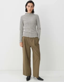 Frau someday Fashion Shirts><noscript><img width=
