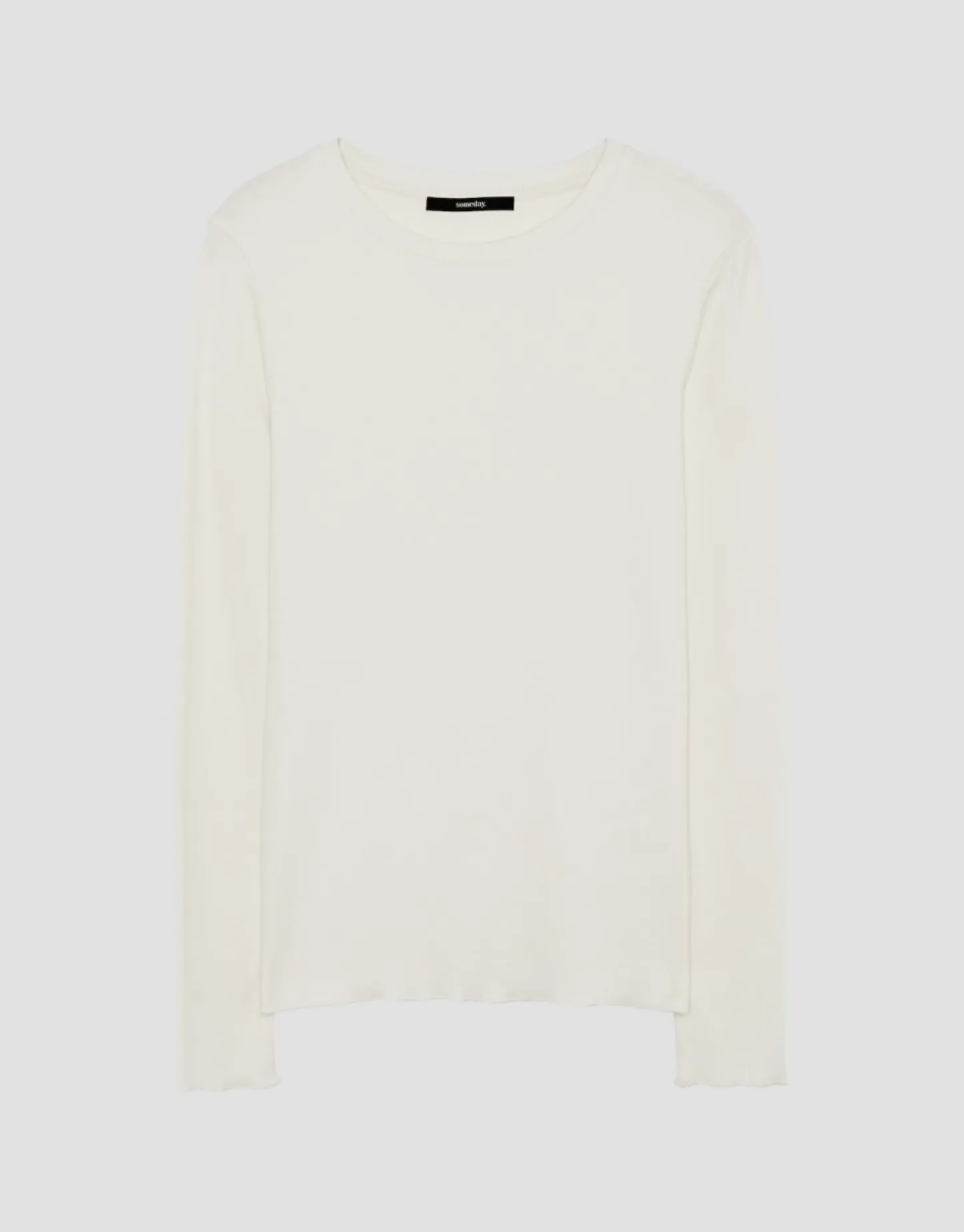 Frau someday Fashion Shirts>Longsleeve Kevy