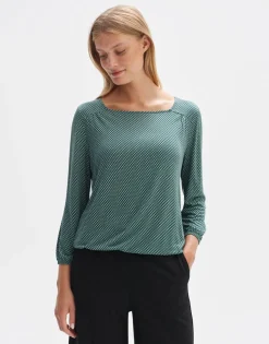 Frau someday Fashion Shirts>Longsleeve Sandya