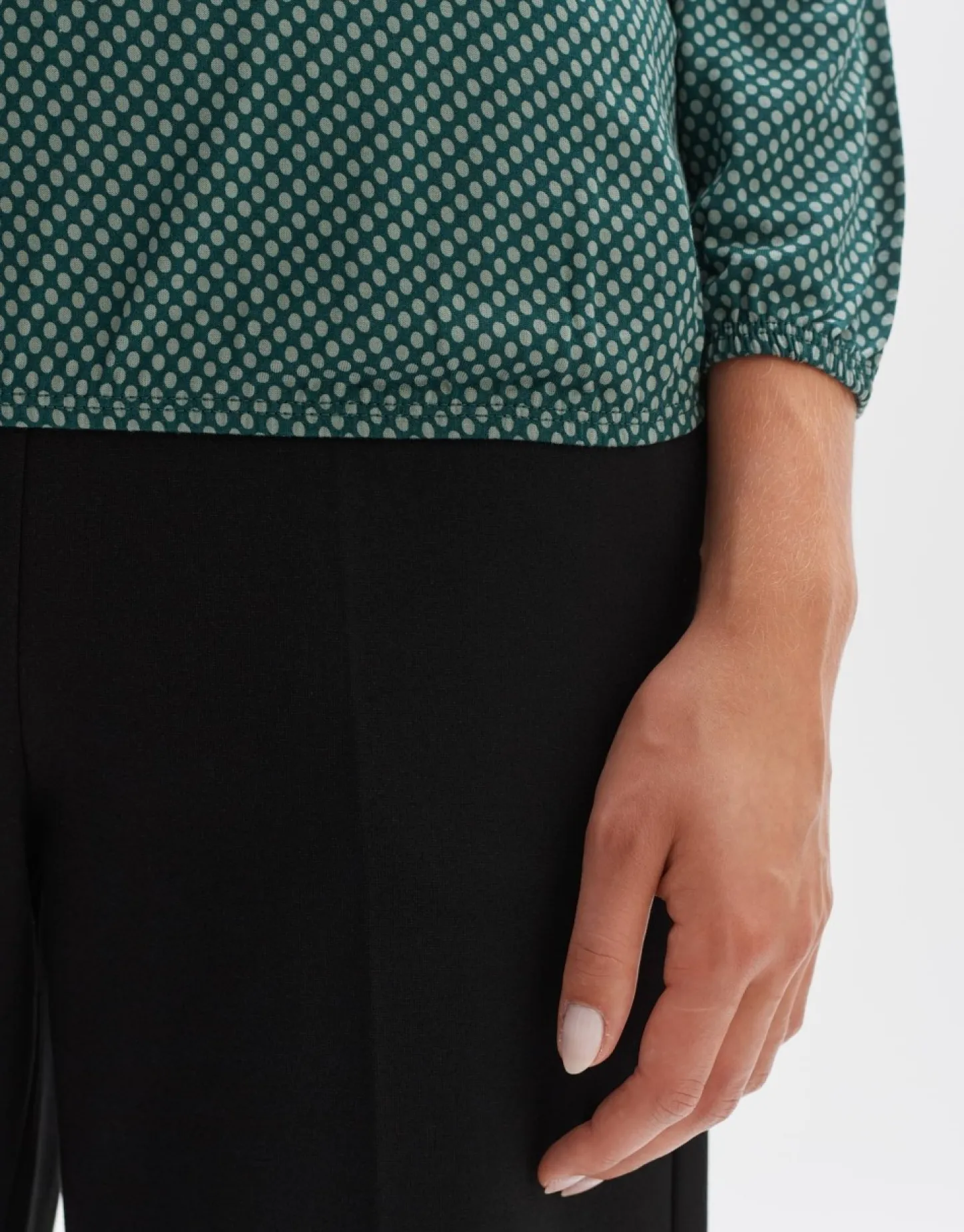 Frau someday Fashion Shirts>Longsleeve Sandya